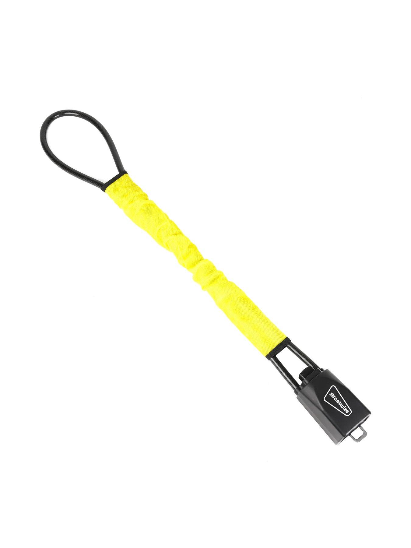 Image 2 of 7 of Streetwize Anti-Theft Steering Wheel Seat Belt Lock