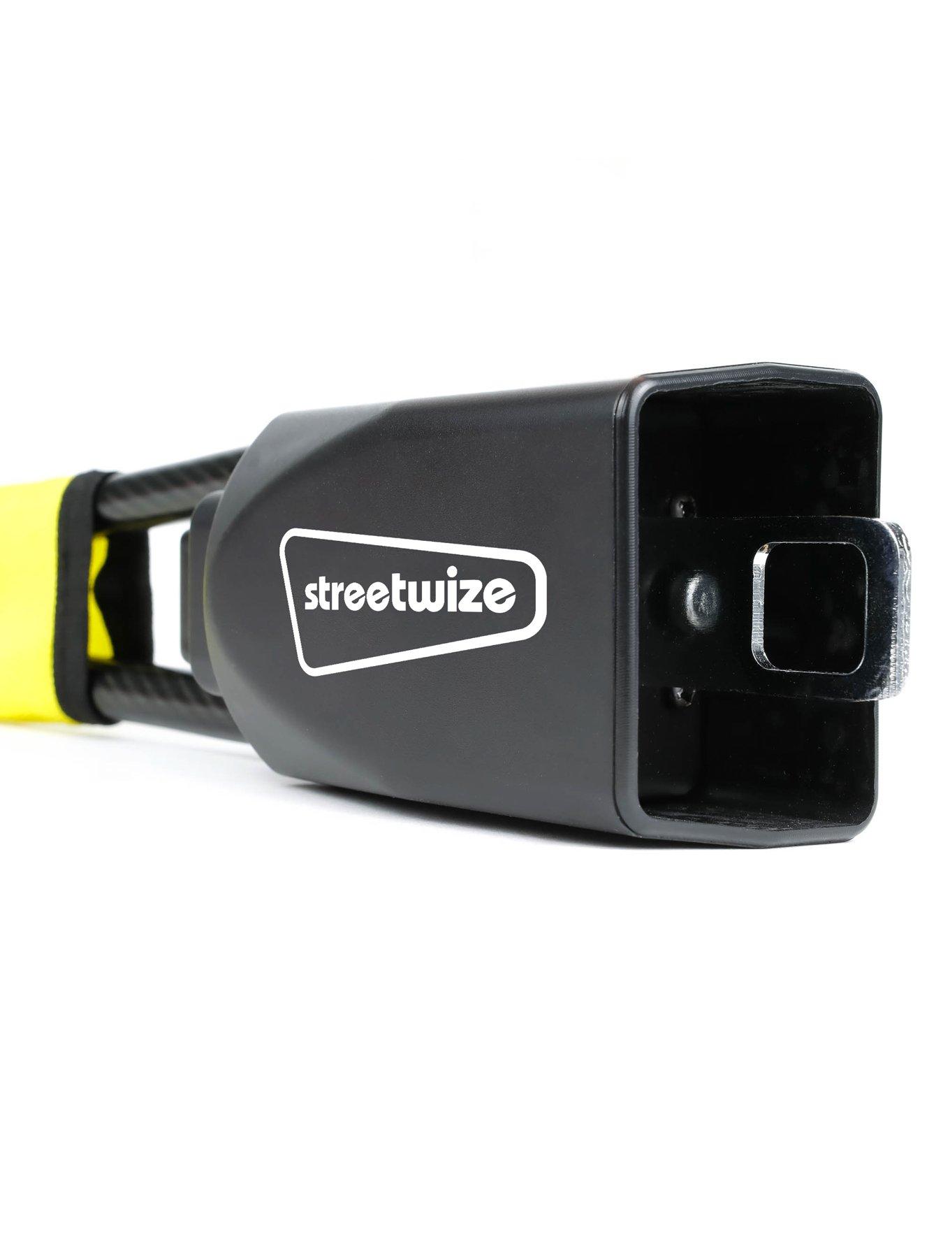 Image 3 of 7 of Streetwize Anti-Theft Steering Wheel Seat Belt Lock