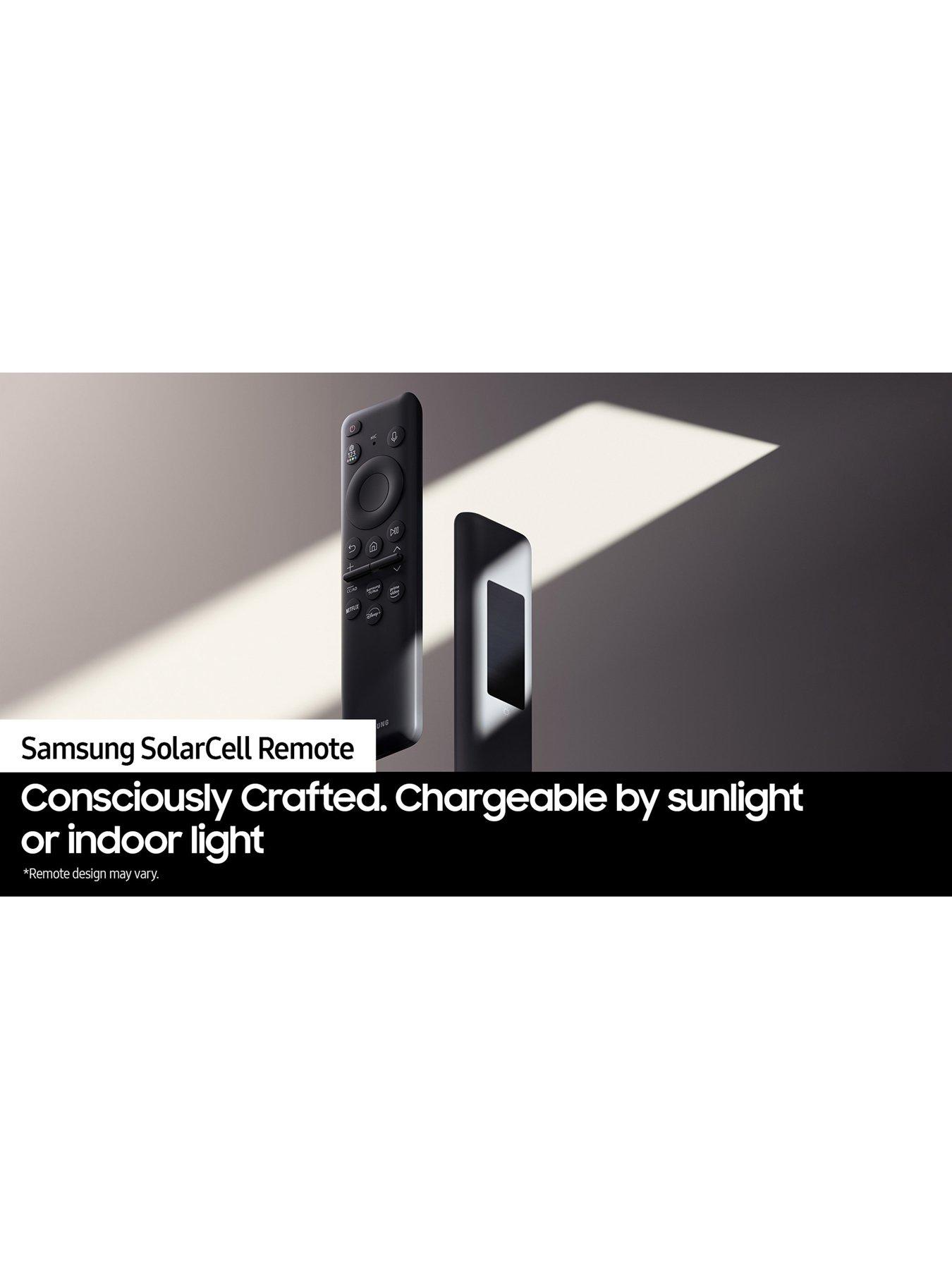 Image 2 of 4 of Samsung QE1D 50-inch QLED 4K TV, Powered by Quantum Dot, Quantum HDR, Object Tracking Sound Lite, Gaming Hub, Dual LED