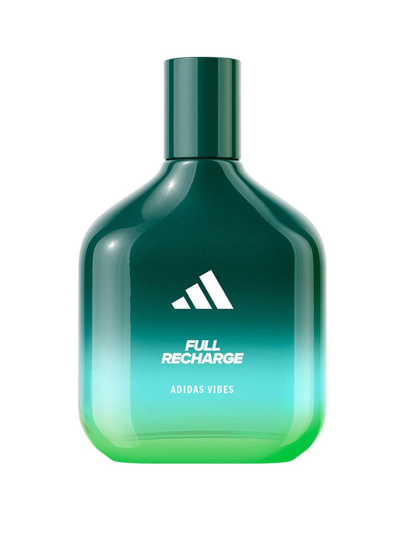 Image 1 of 4 of adidas Vibes Full Recharge EDP For All -&nbsp;100ml