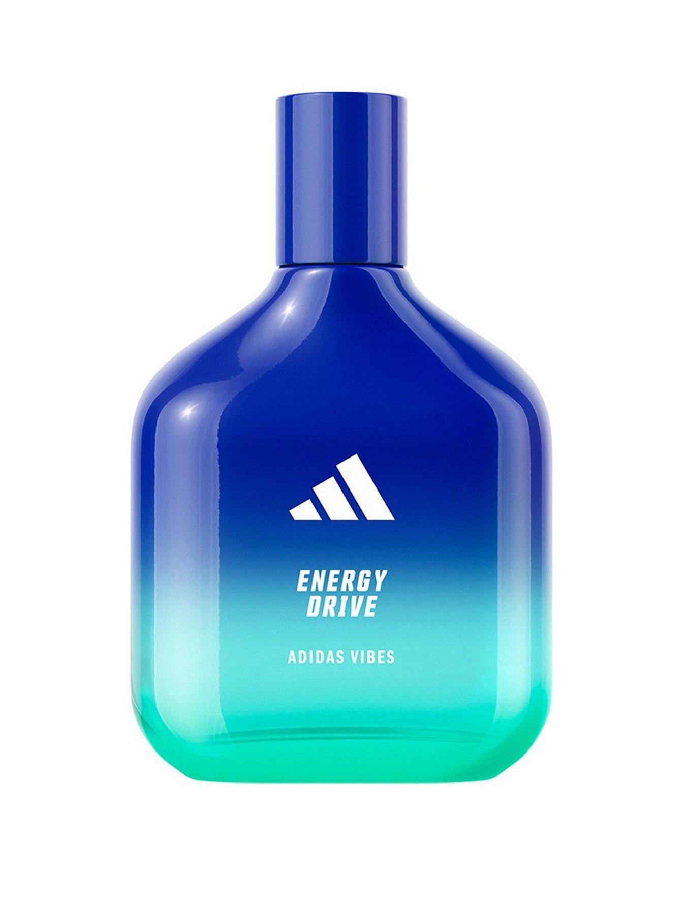 undefined Vibes Energy Drive Eau de Parfum, For All - 100ml