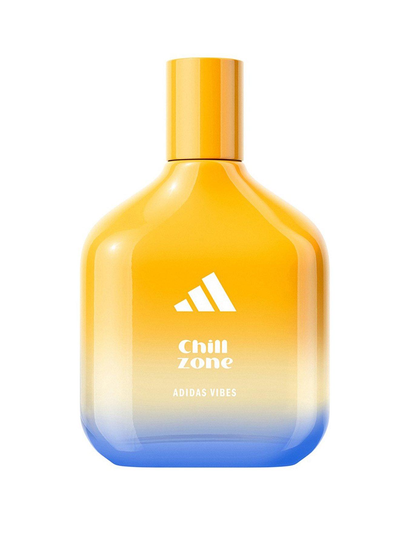 Image 1 of 4 of adidas Vibes Chill Zone EDP&nbsp;For All -&nbsp;100ml