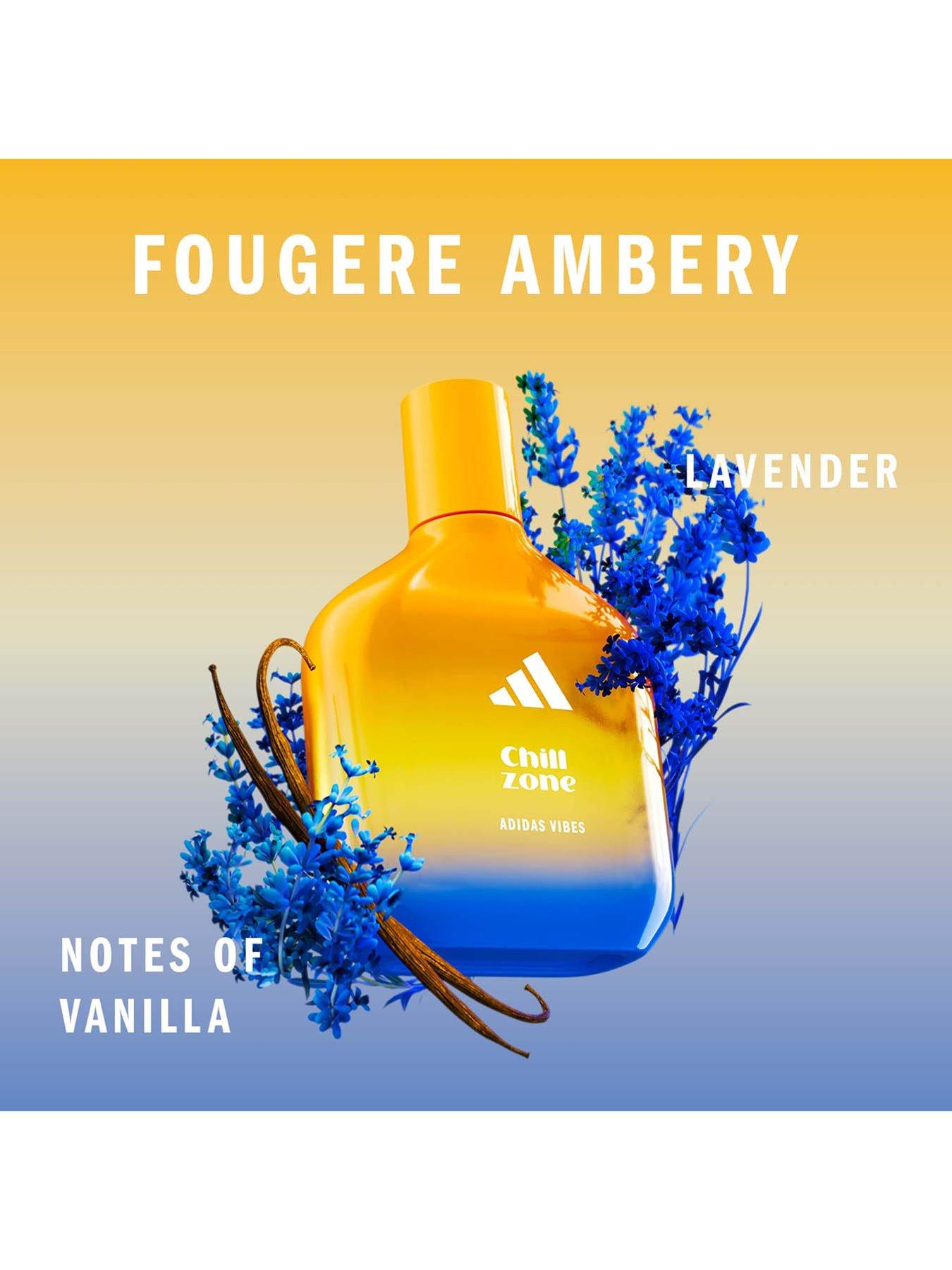 Image 2 of 4 of adidas Vibes Chill Zone EDP&nbsp;For All -&nbsp;100ml