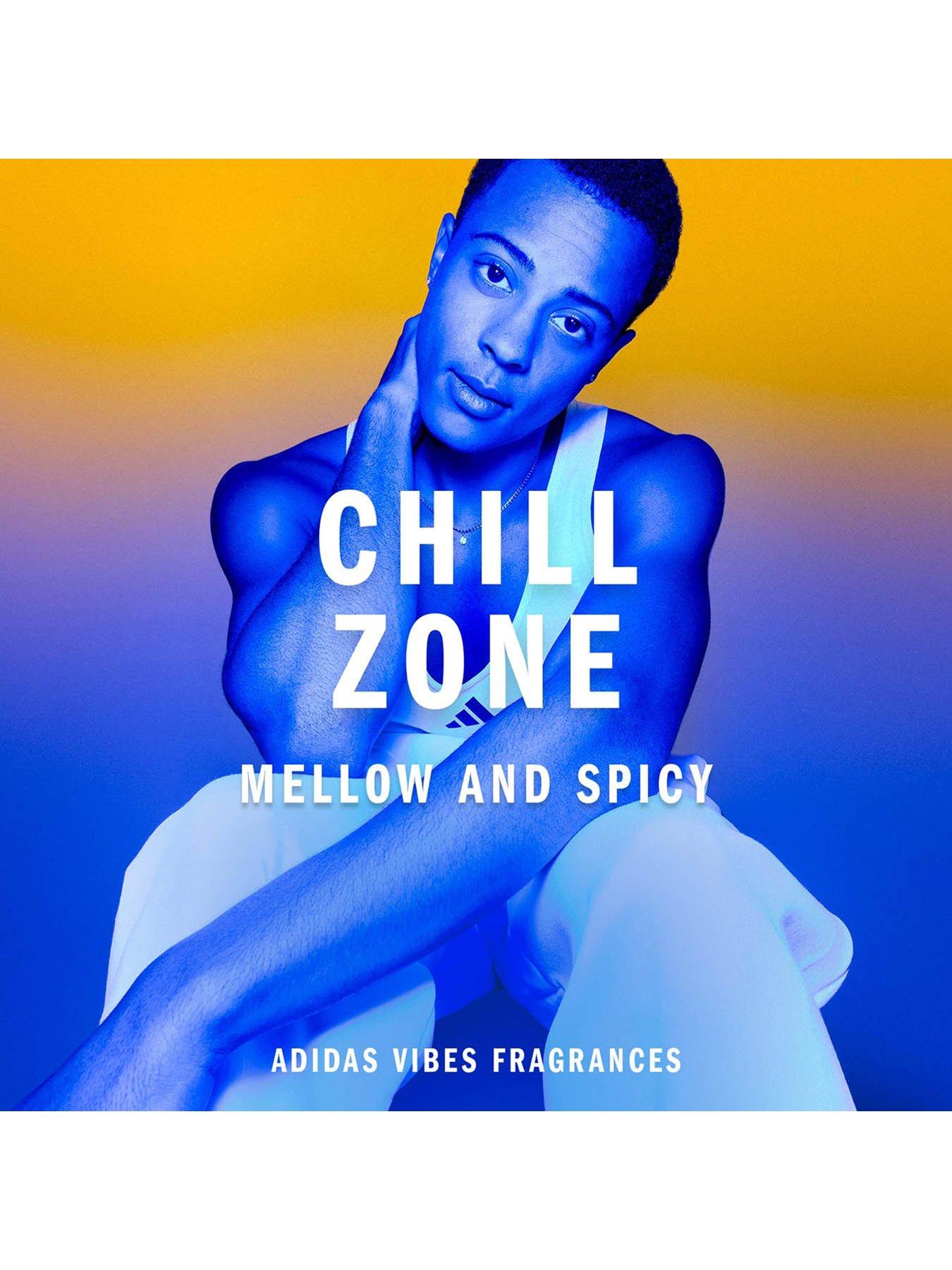 Image 4 of 4 of adidas Vibes Chill Zone EDP&nbsp;For All -&nbsp;100ml