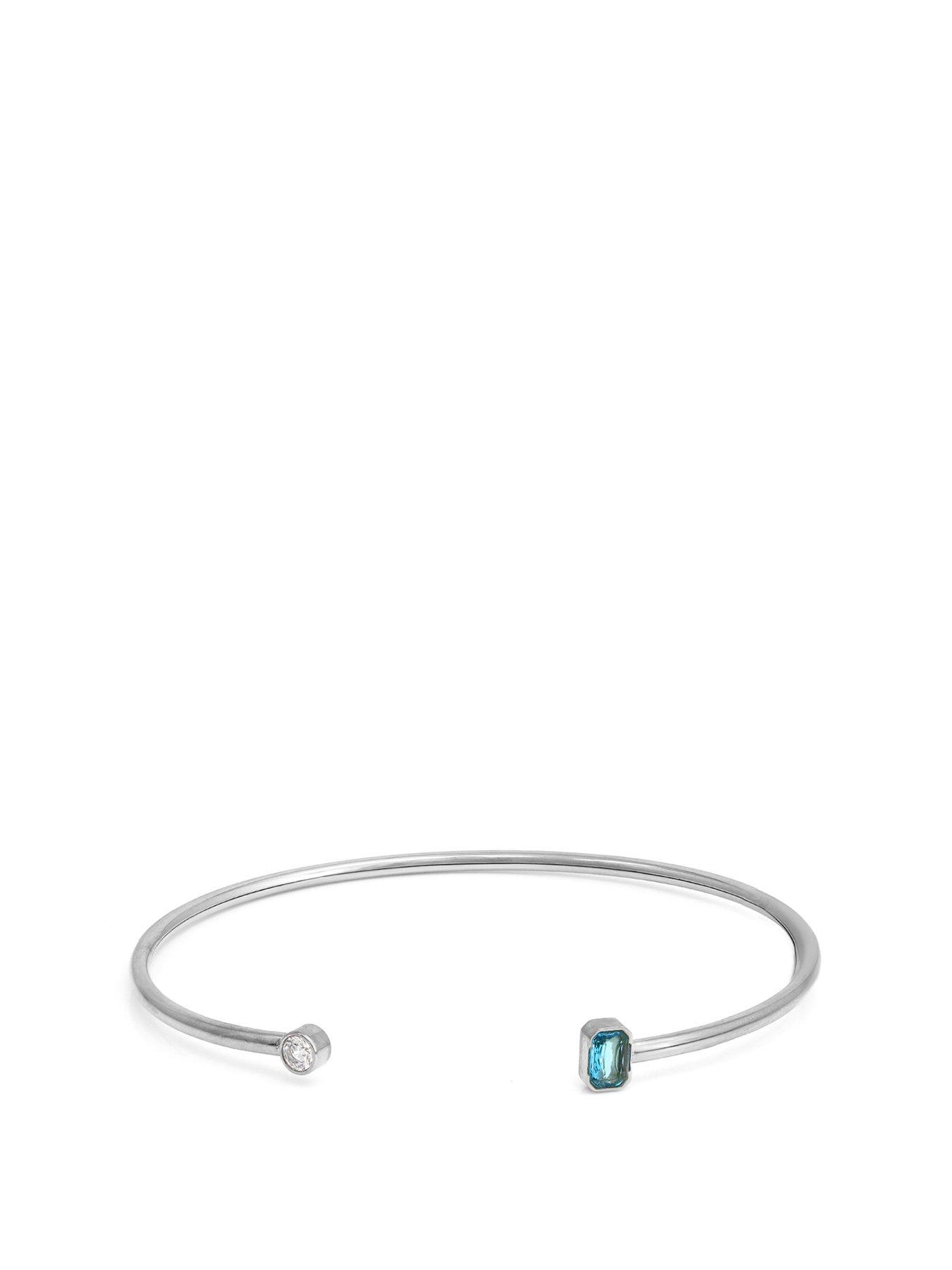say-it-with-birthstone-bangle-silver