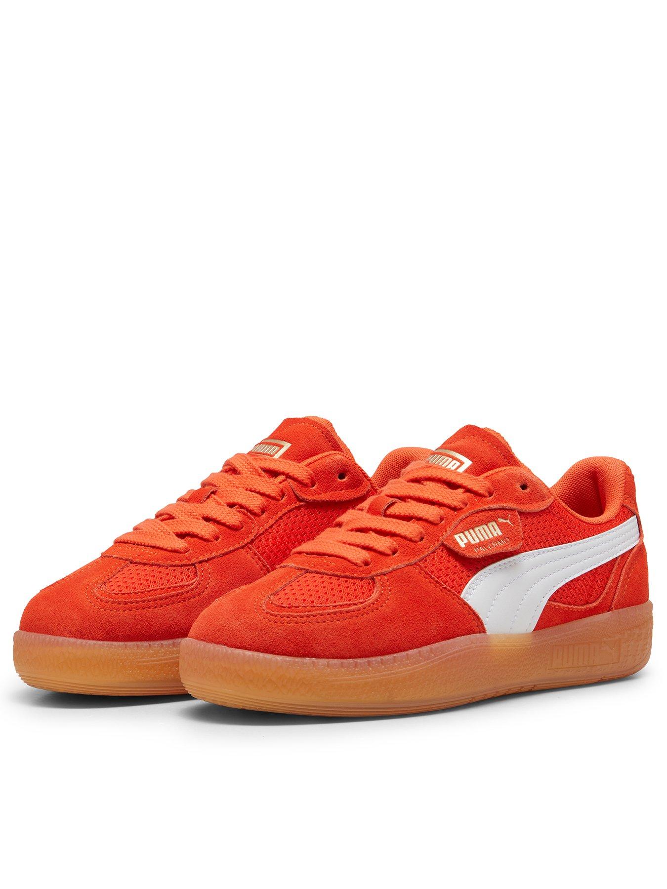 Image 2 of 4 of Puma Women's Palermo Moda Vintage - Orange