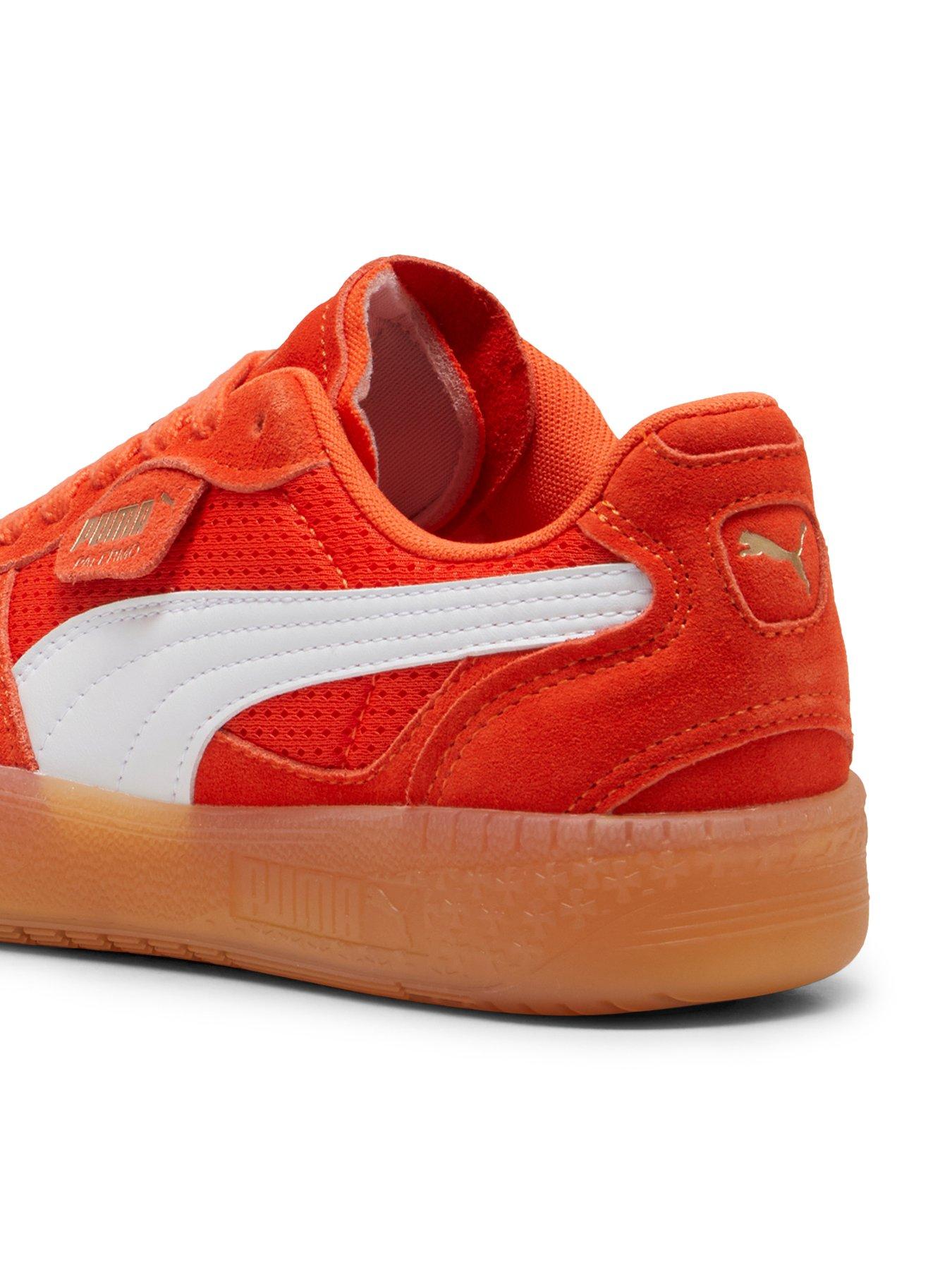 Image 3 of 4 of Puma Women's Palermo Moda Vintage - Orange