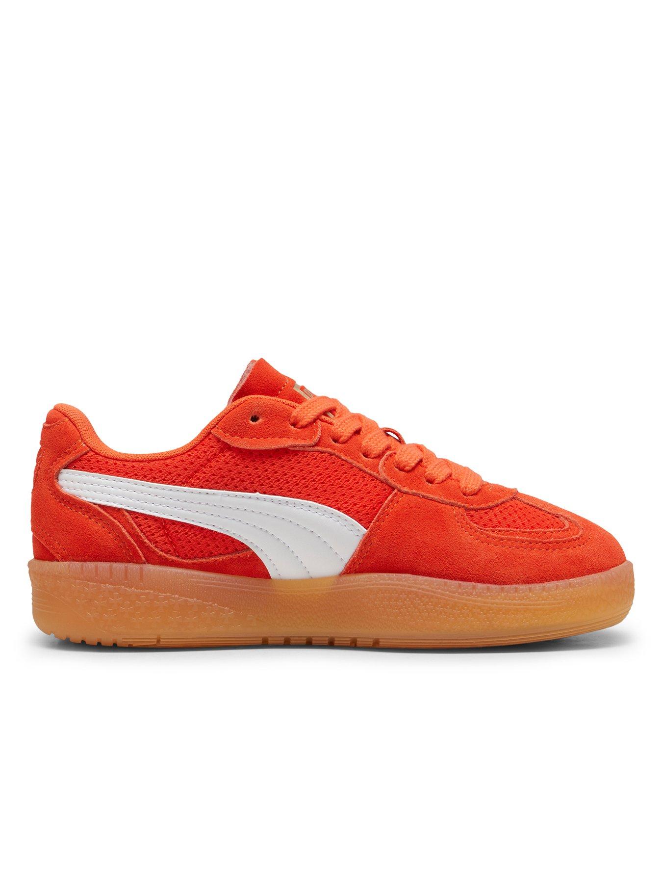 Image 4 of 4 of Puma Women's Palermo Moda Vintage - Orange