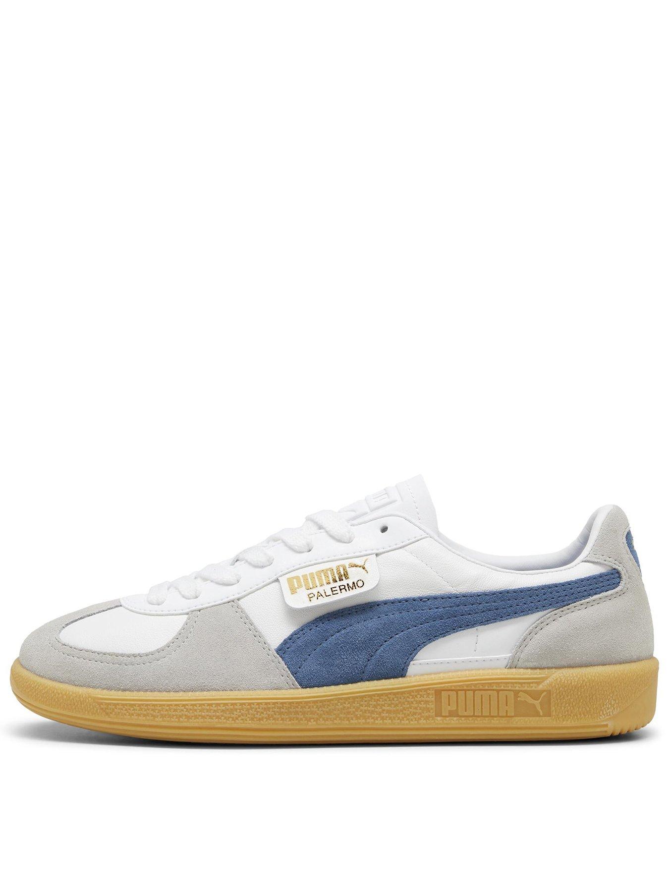undefined Men's Palermo Leather Trainers