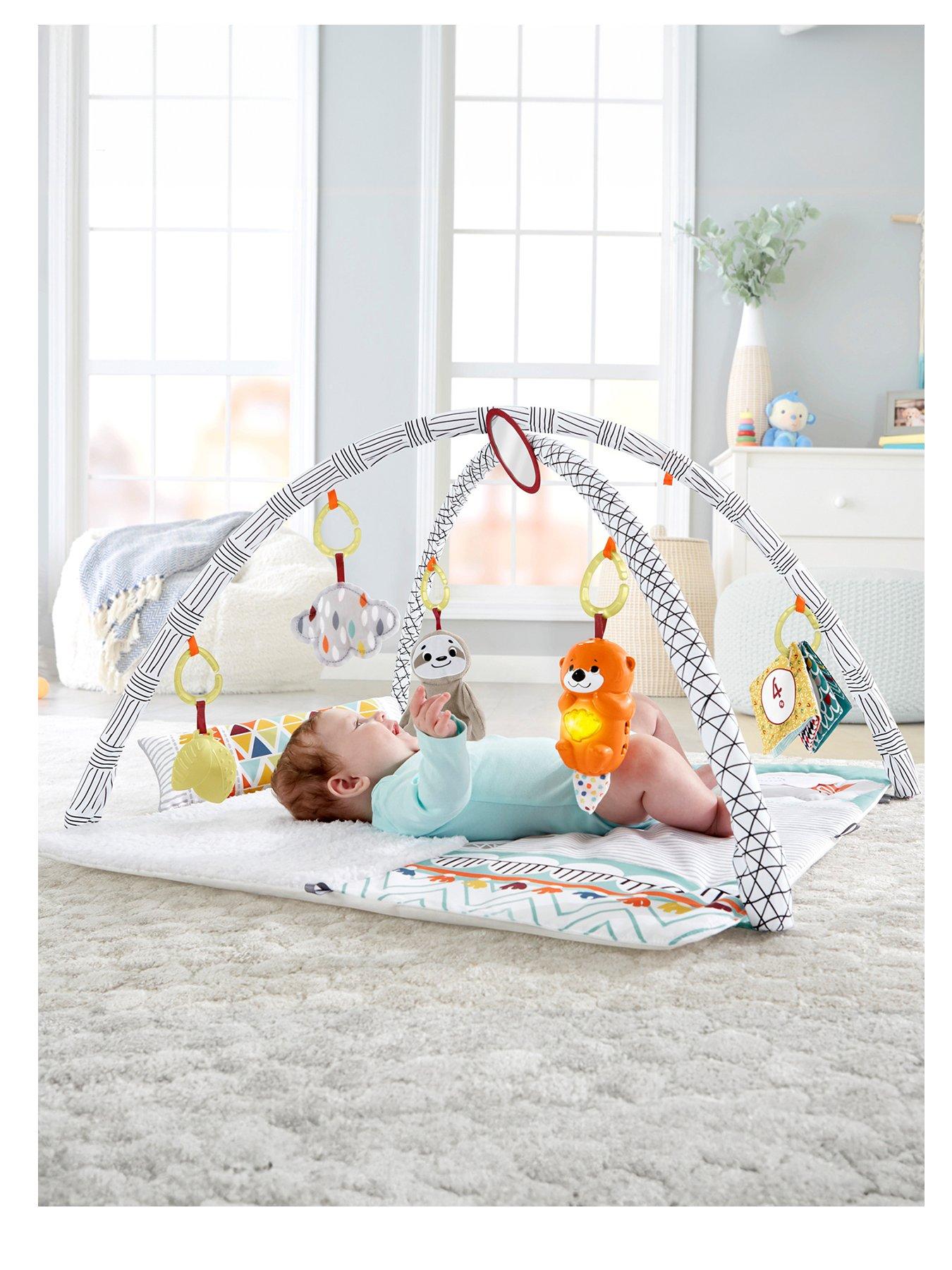 Super deluxe baby gym online