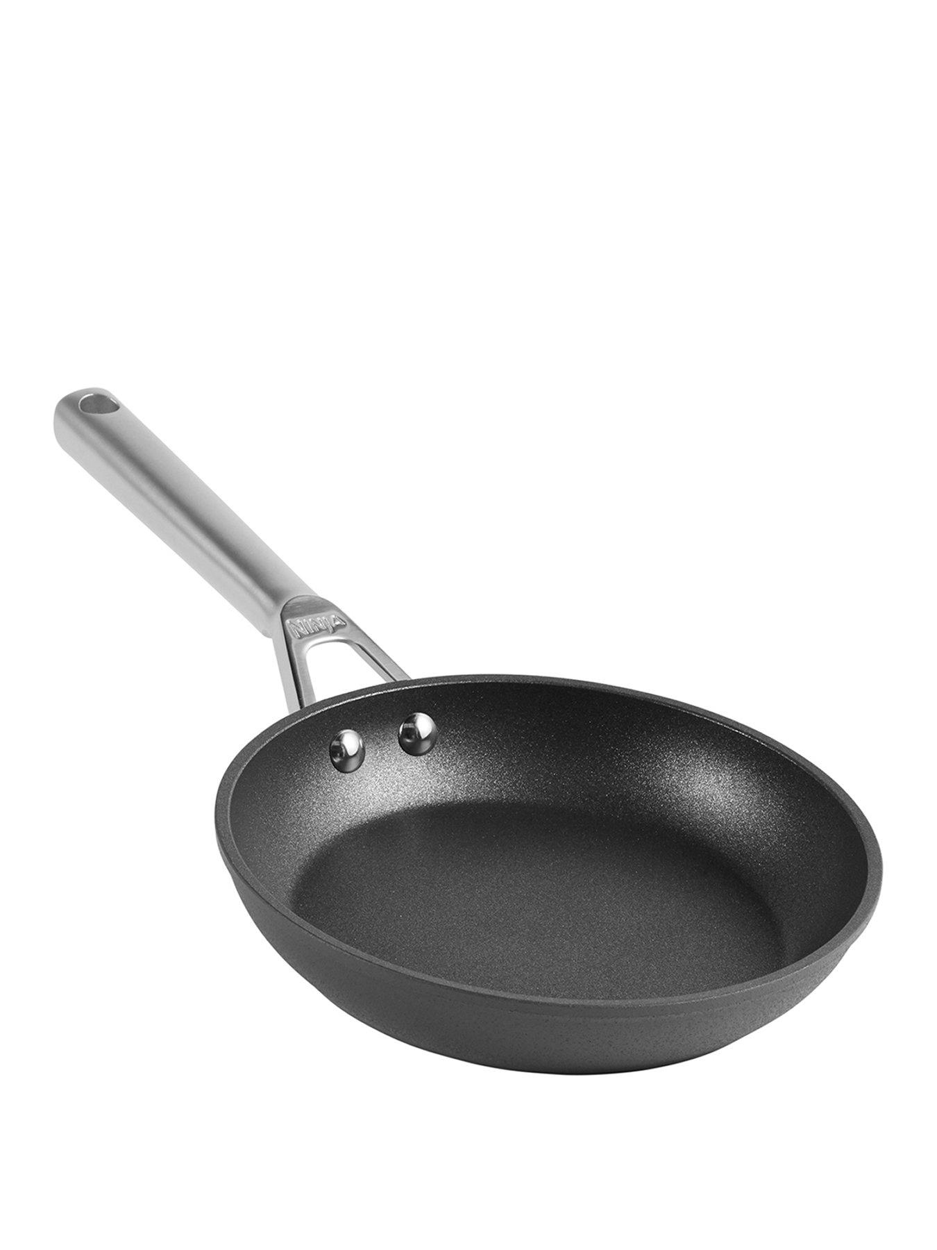 Product photograph of Ninja Foodi Zerostick 20cm Frying Pan - C30020uk from very.co.uk