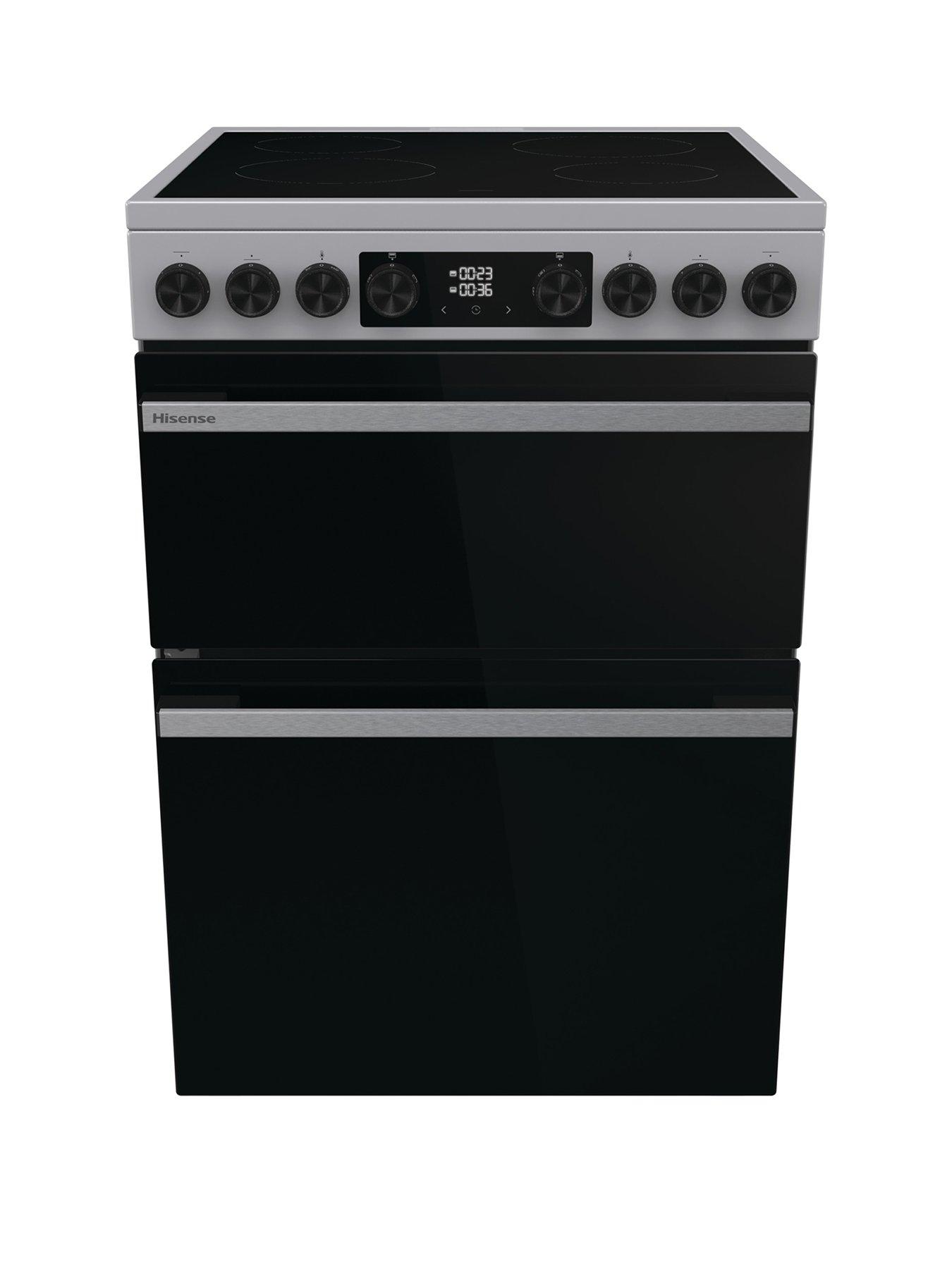 hisense-hdcec6c20x-8050l-ceramic-freestanding-60cm-electric-cooker-stainless-steel