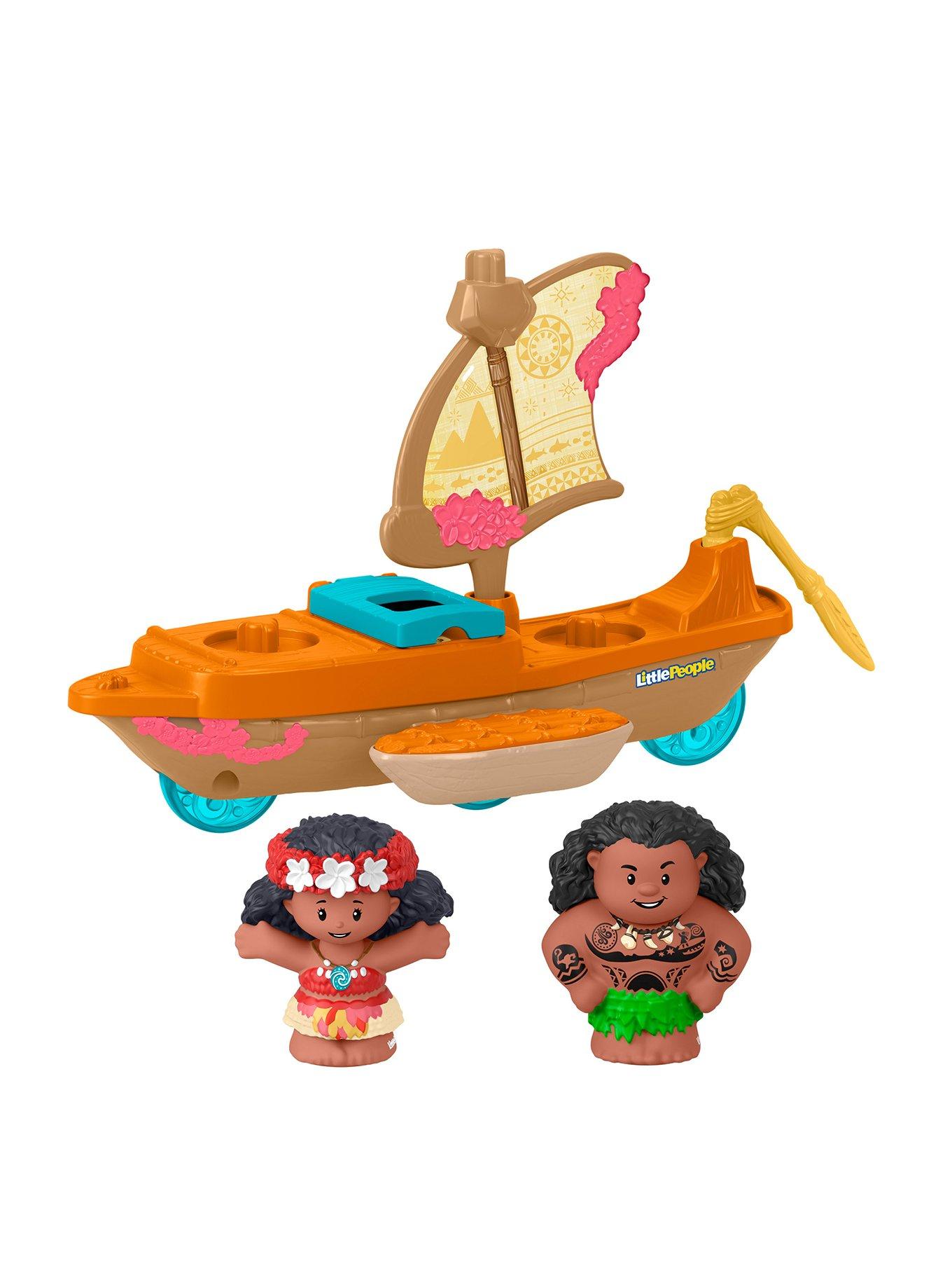 Preschool Play Figures & Vehicles | Disney Moana | Moana | Toys | Very