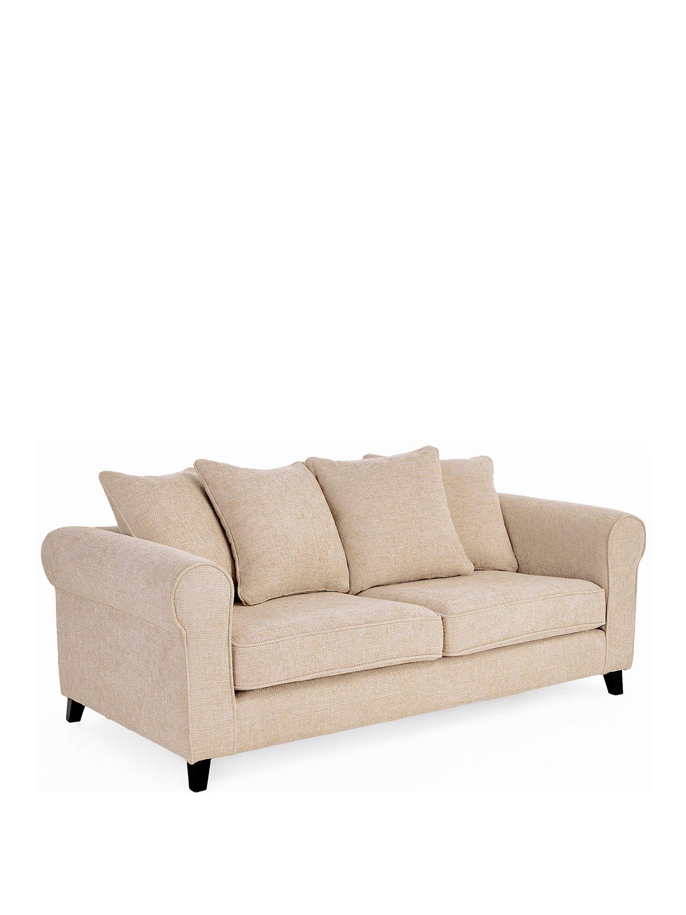 Image 3 of 7 of The Very Collection Sanderson 3 + 2 Seater Sofa Set (Buy &amp; SAVE!)&nbsp;-&nbsp;FSC&reg; Certified