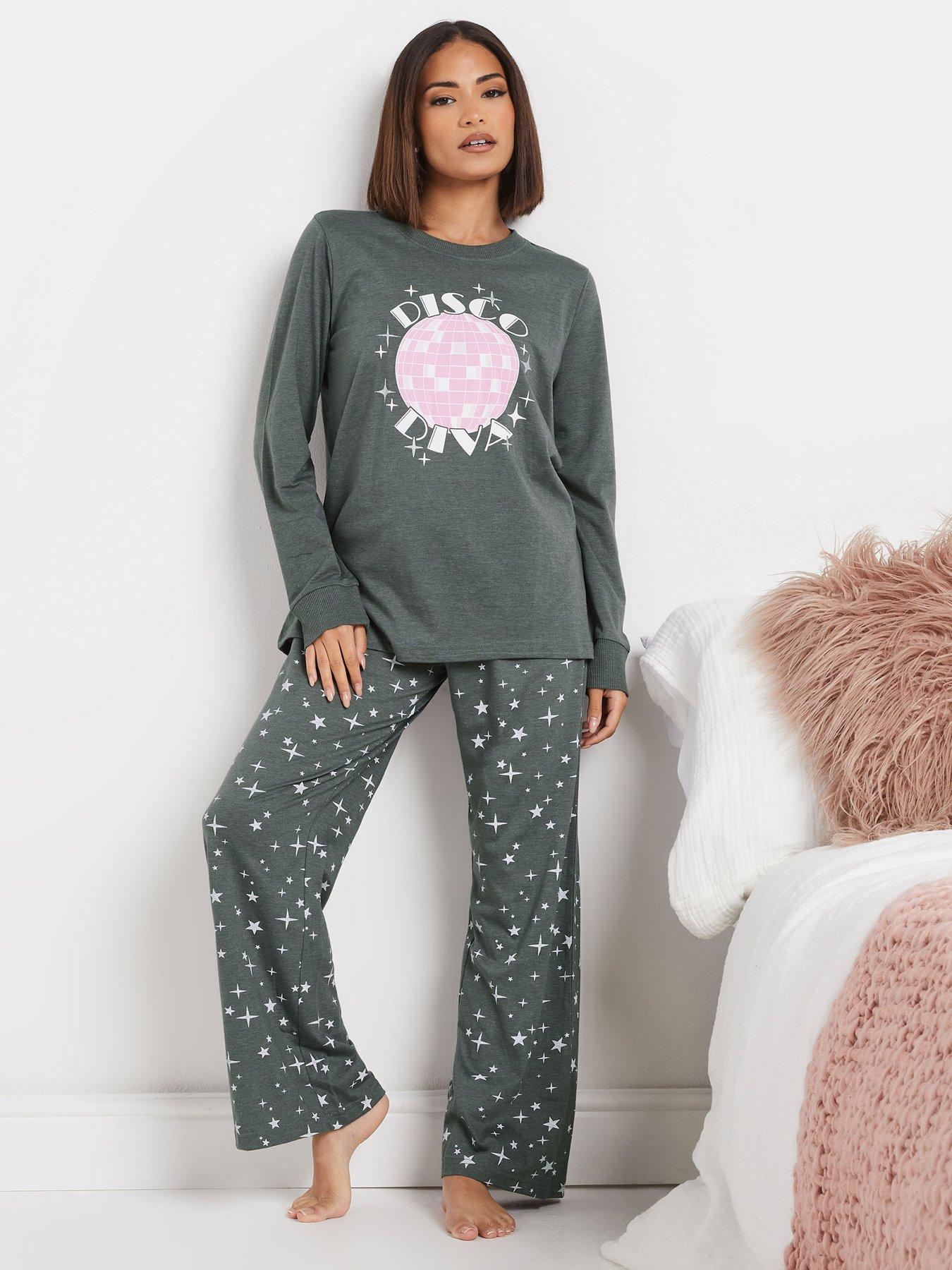 Pyjamas Petite mulitpacks Nightwear Loungewear Women Very