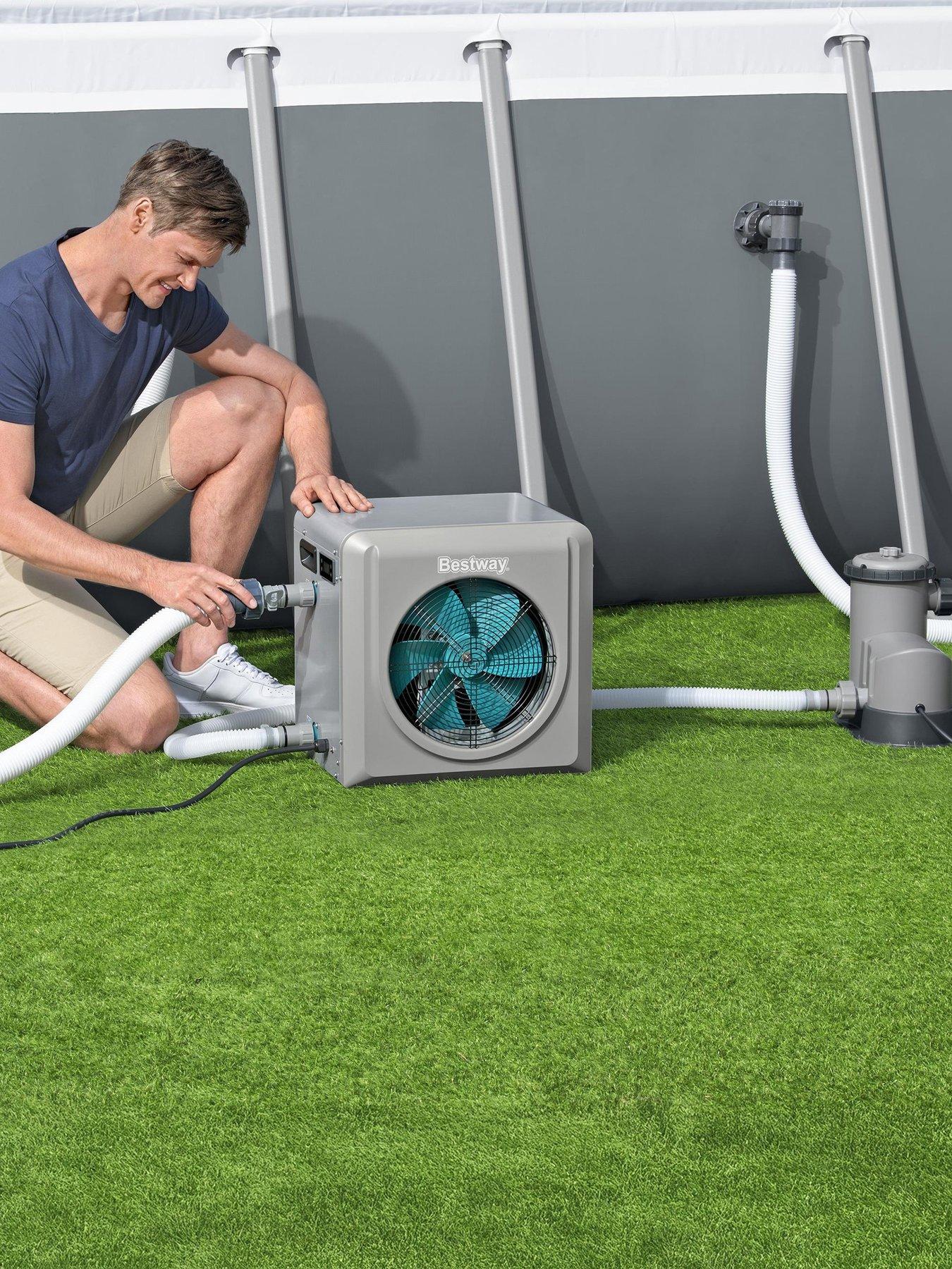 Image 4 of 7 of Bestway Above Ground Pool Heater