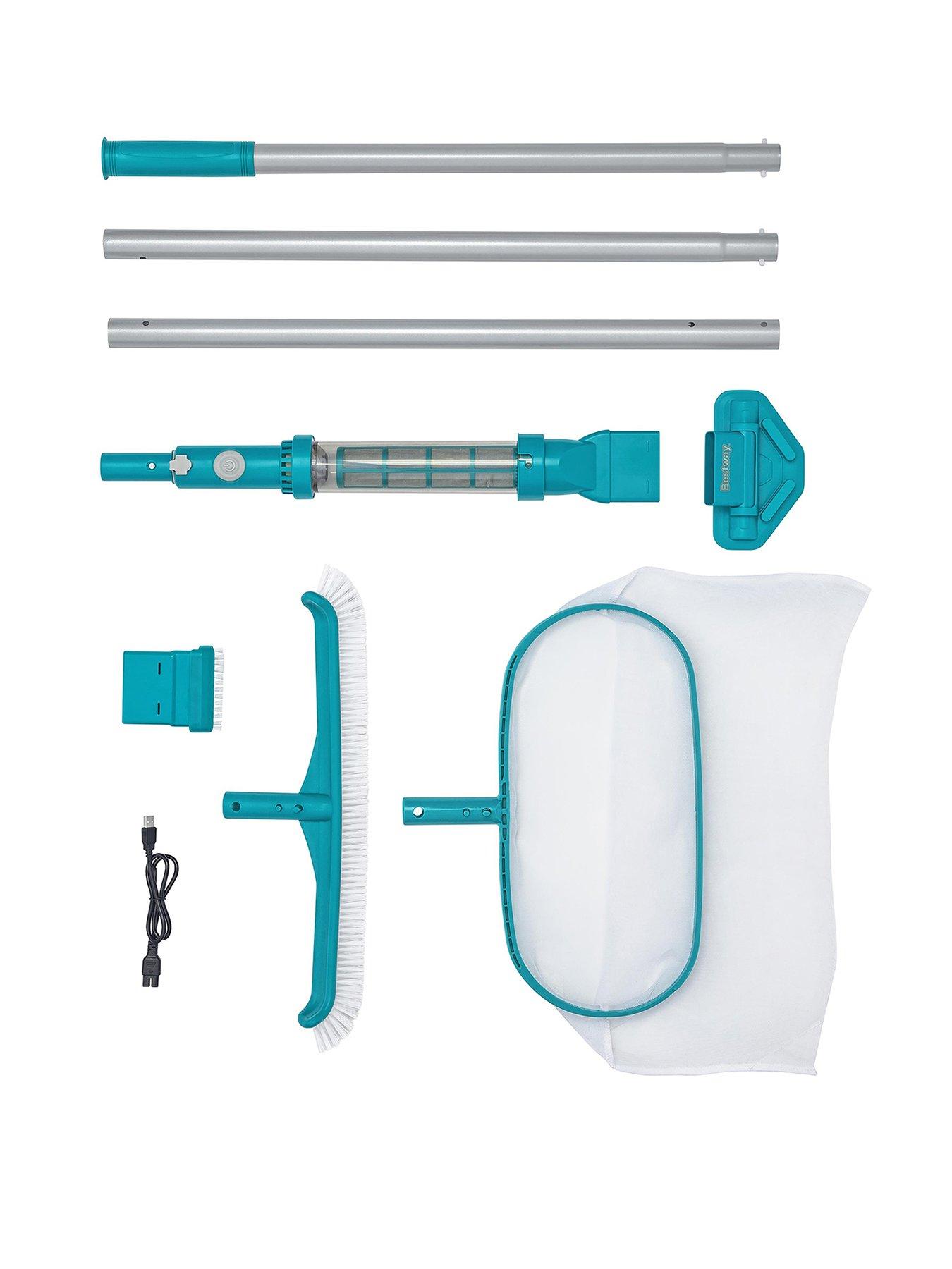 Image 2 of 7 of Bestway AquaSurge Pool Maintenance Kit