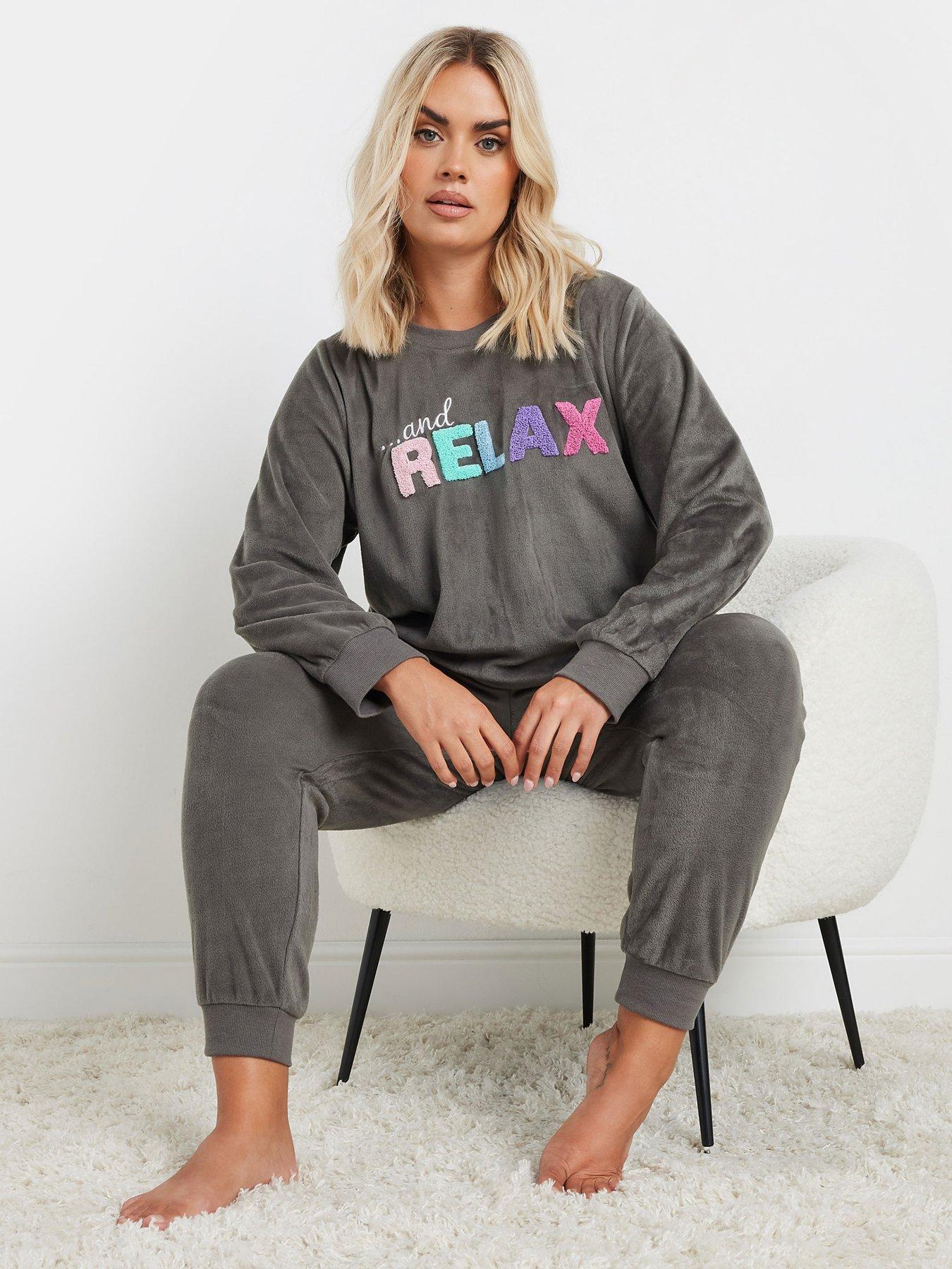 Loungewear Plus Size 40 Nightwear Loungewear Women Very