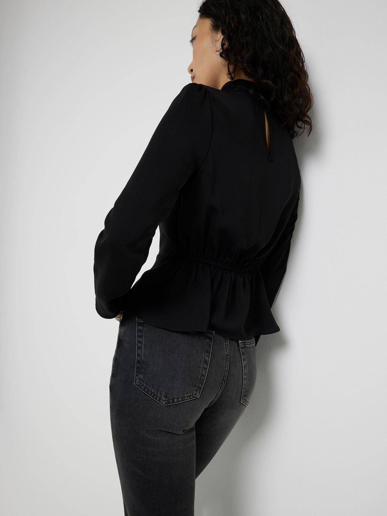Right Front Drape Top main image 1