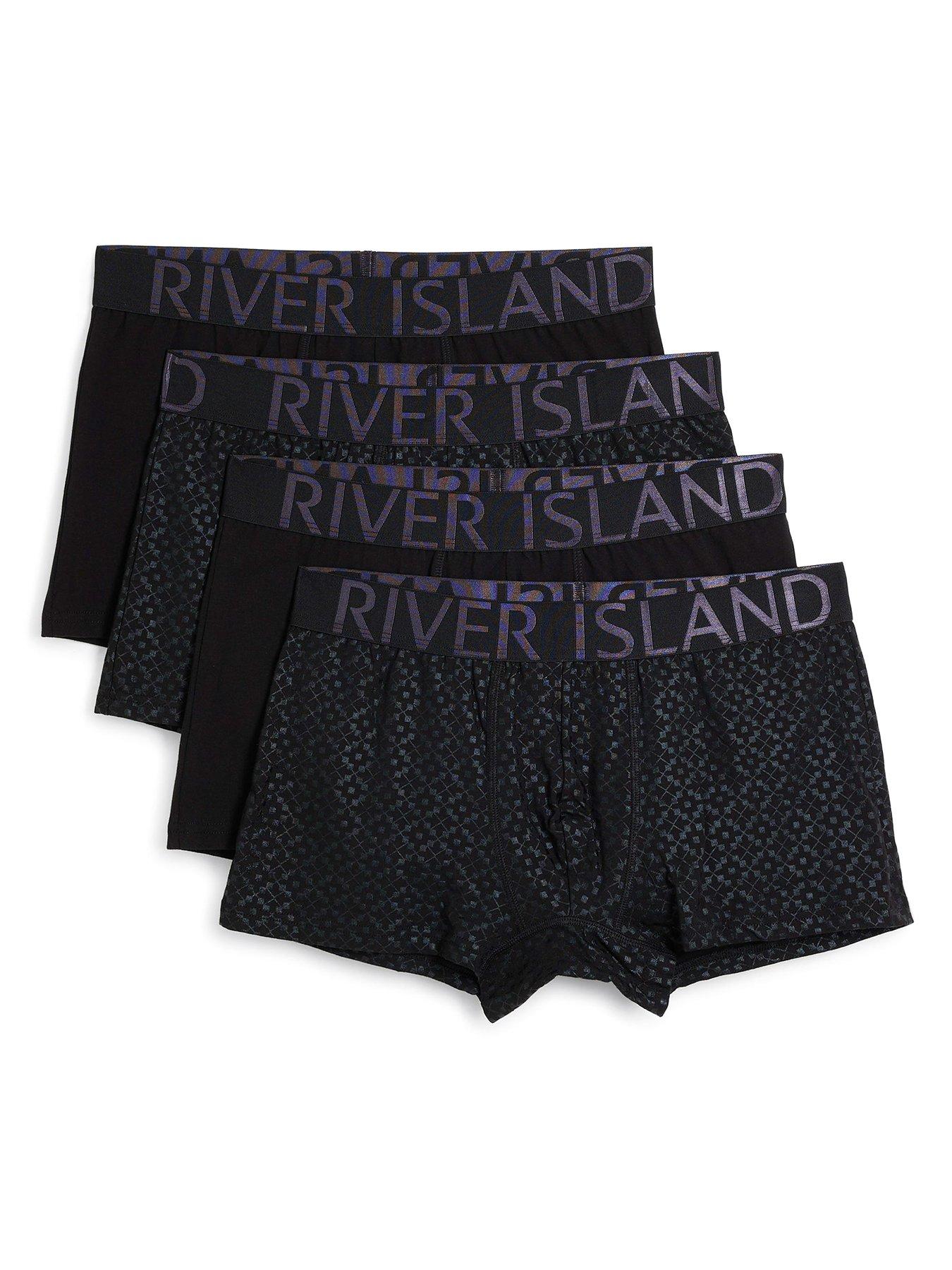 River island boxer shorts online