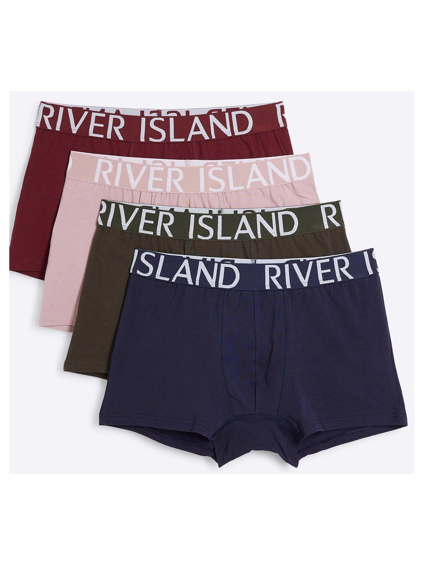 River island | Underwear & socks | Men | Very