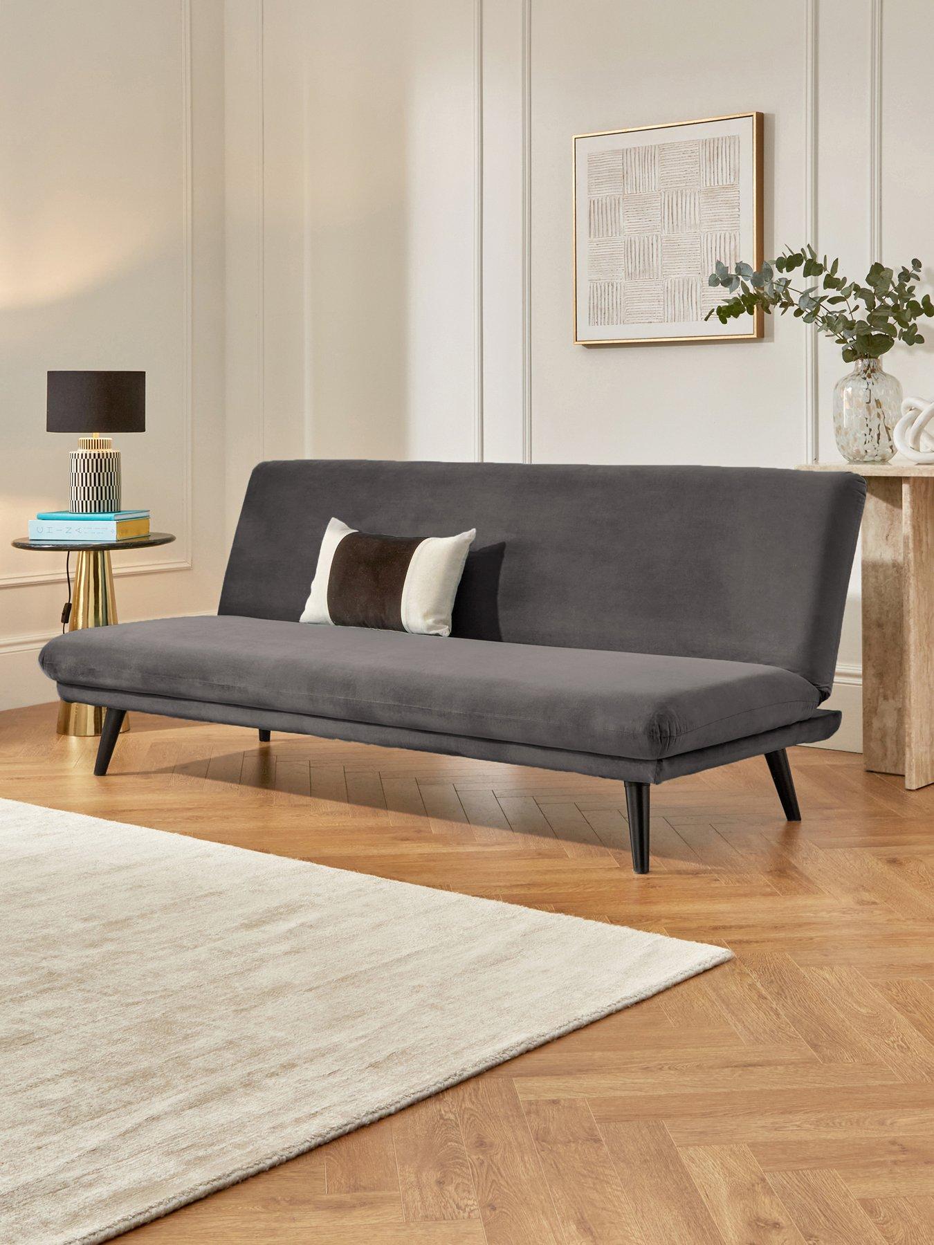 undefined Sala Fabric Sofa Bed - FSC® Certified