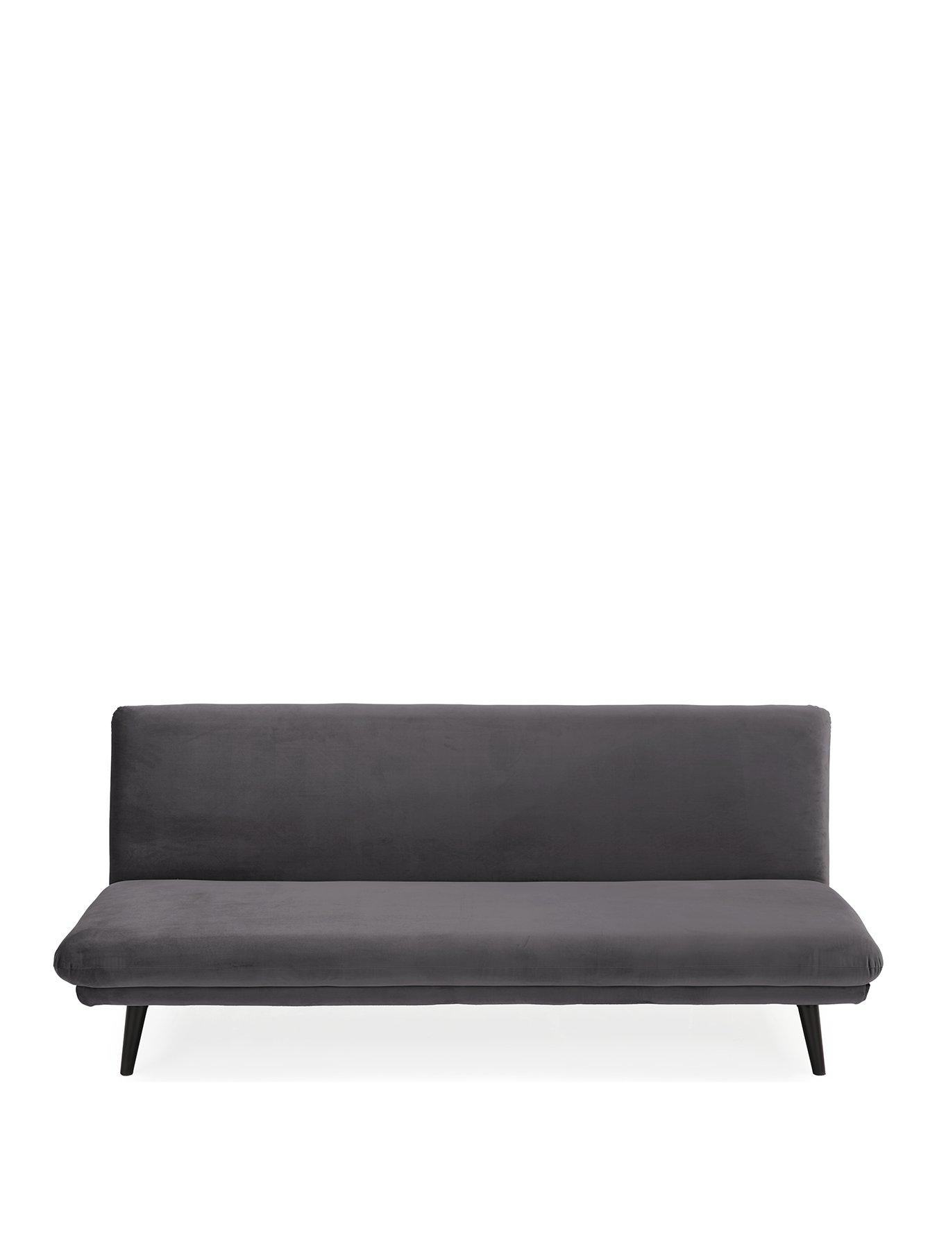 Product photograph of Very Home Sala Fabric Sofa Bed - Fsc Reg Certified from very.co.uk