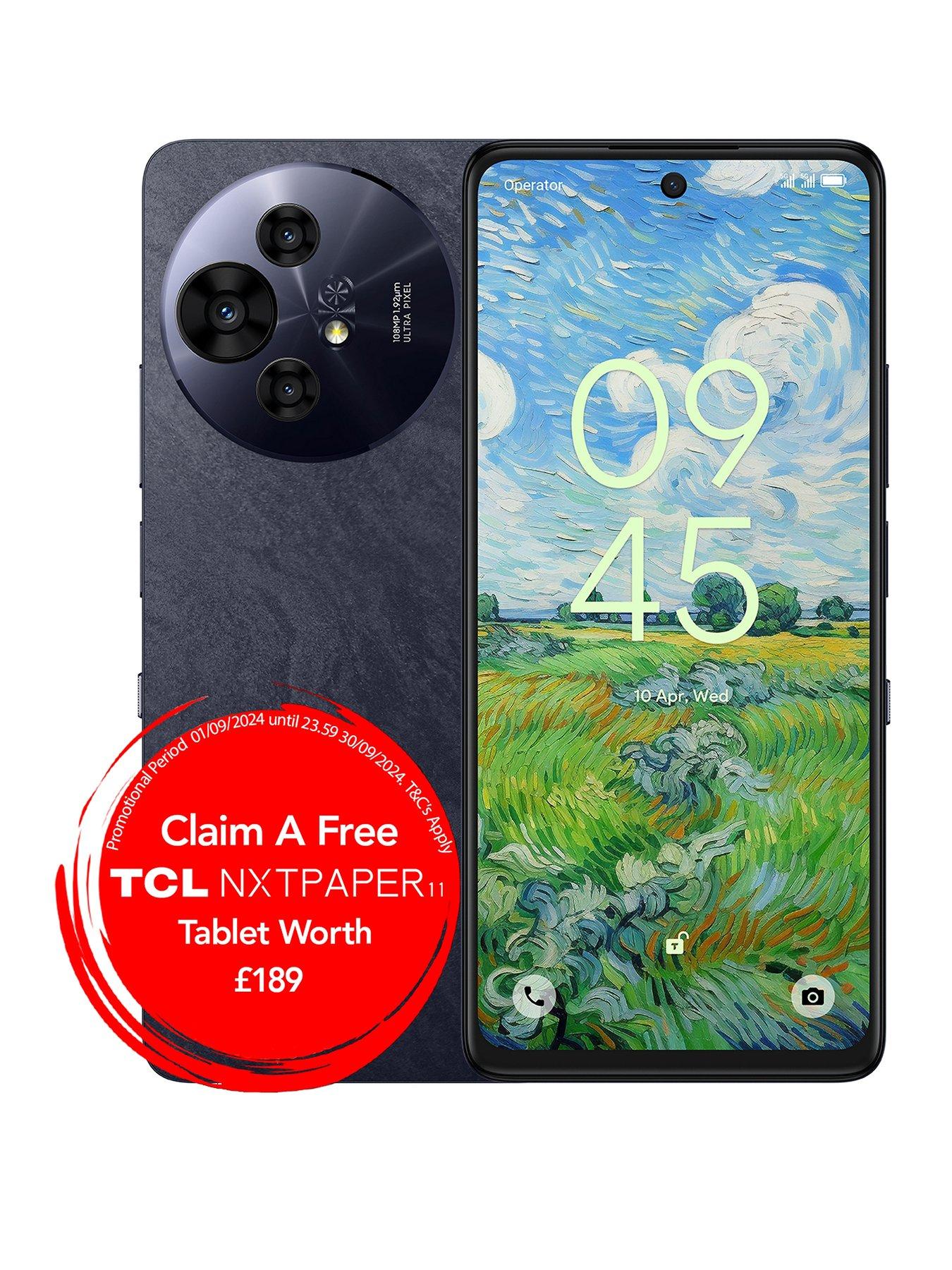 TCL 50 Pro NXTPAPER 5G | Very