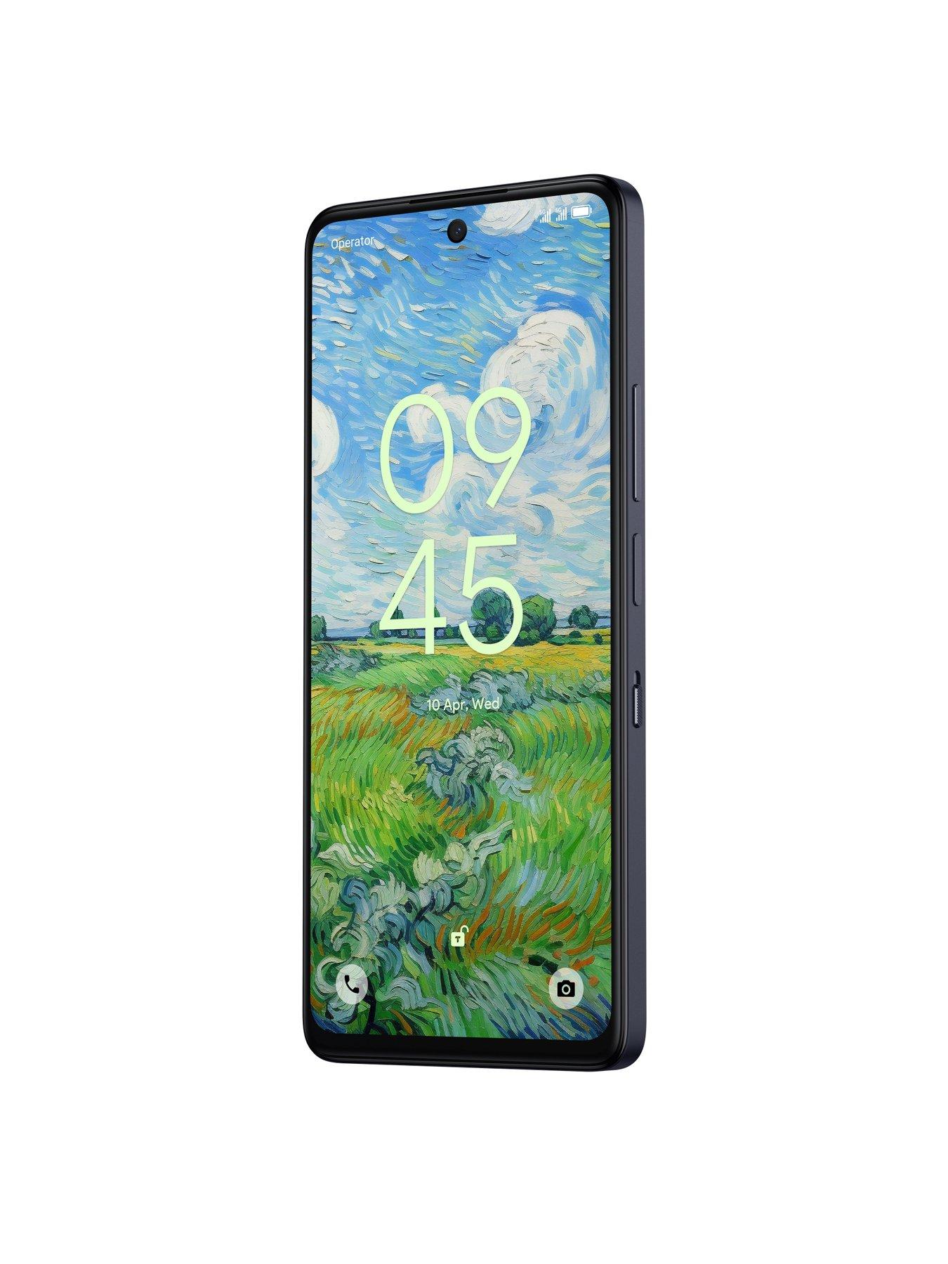 Image 4 of 7 of TCL 50 Pro NXTPAPER 5G Mobile Phone