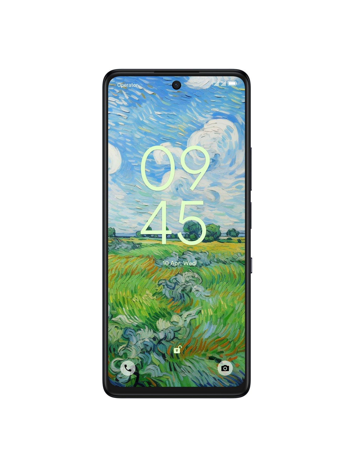 Image 5 of 7 of TCL 50 Pro NXTPAPER 5G Mobile Phone