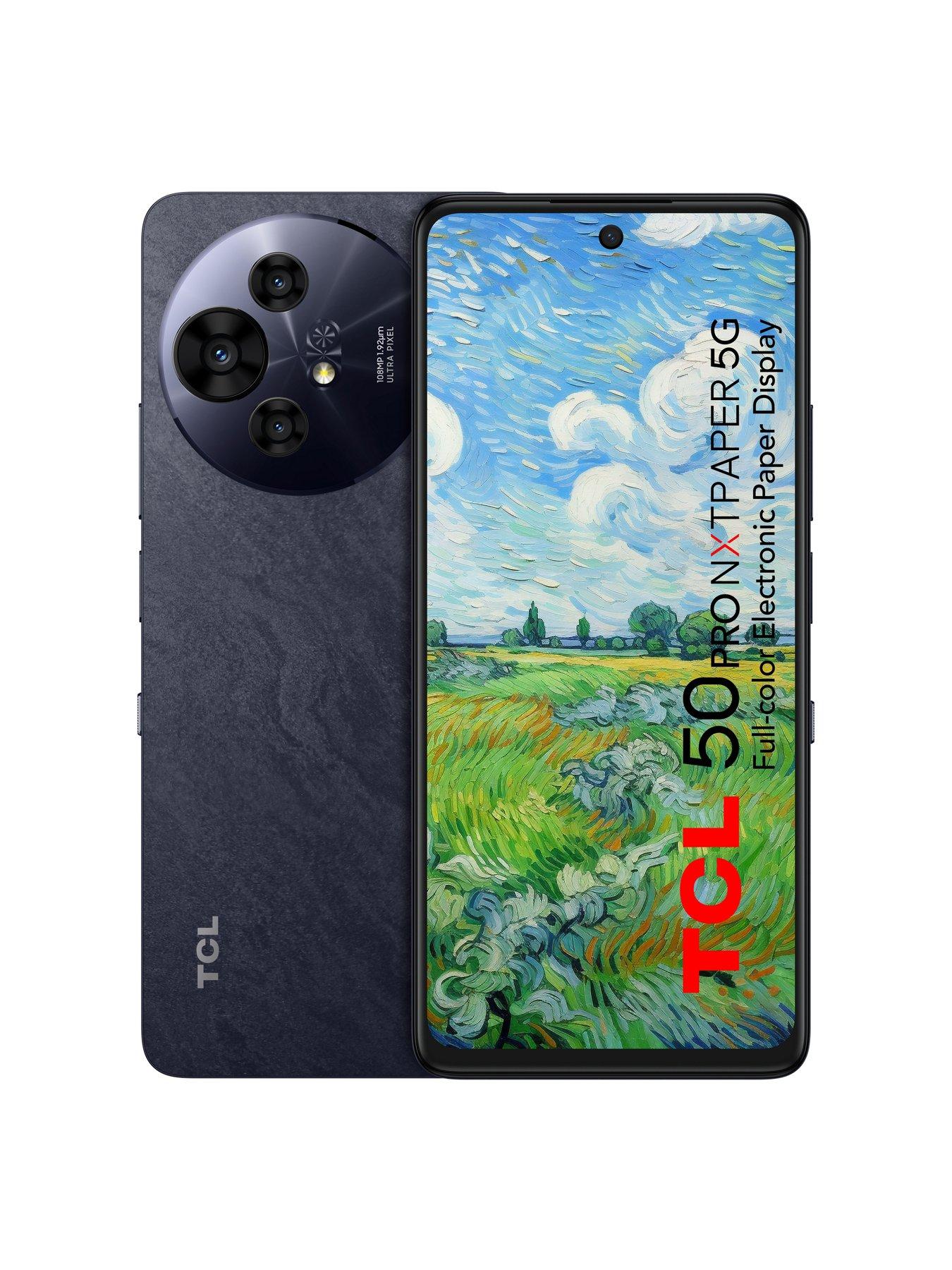 TCL 50 Pro NXTPAPER 5G | Very