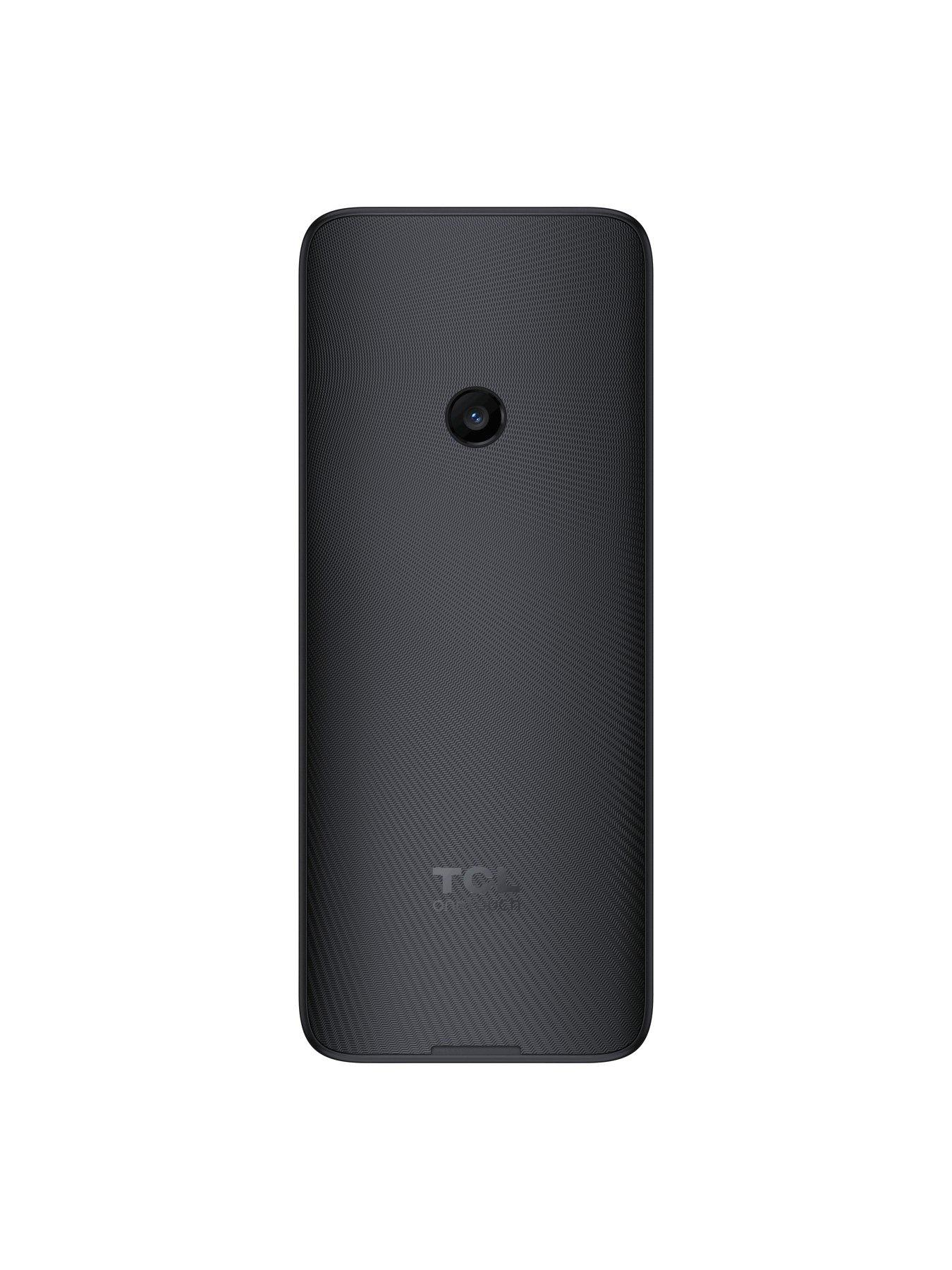 Image 4 of 4 of TCL OneTouch&nbsp;4021 Mobile Phone - Black
