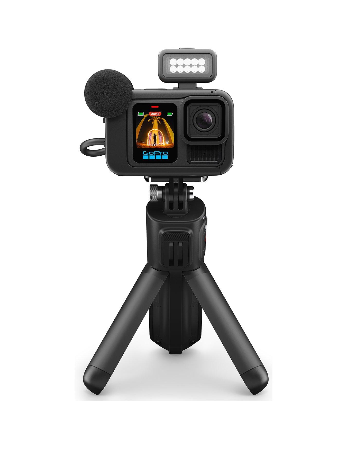 GoPro HERO13 Black Creator Edition Action Camera