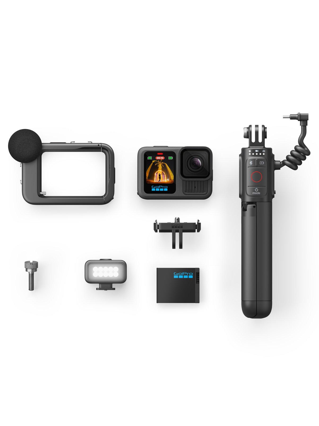 Buy GoPro HERO13 Black Creator Edition - Jessops