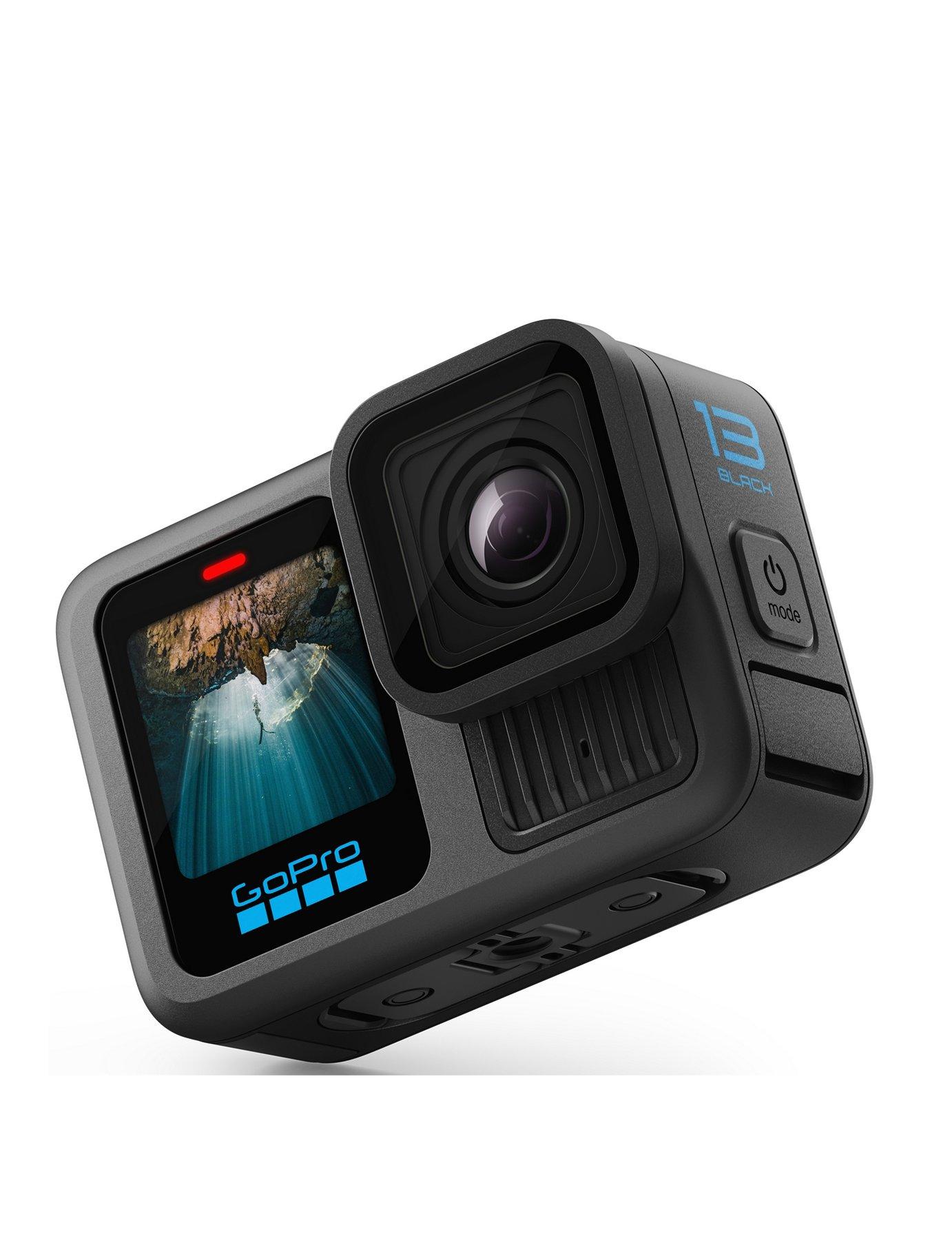 GoPro HERO13 Black Action Camera