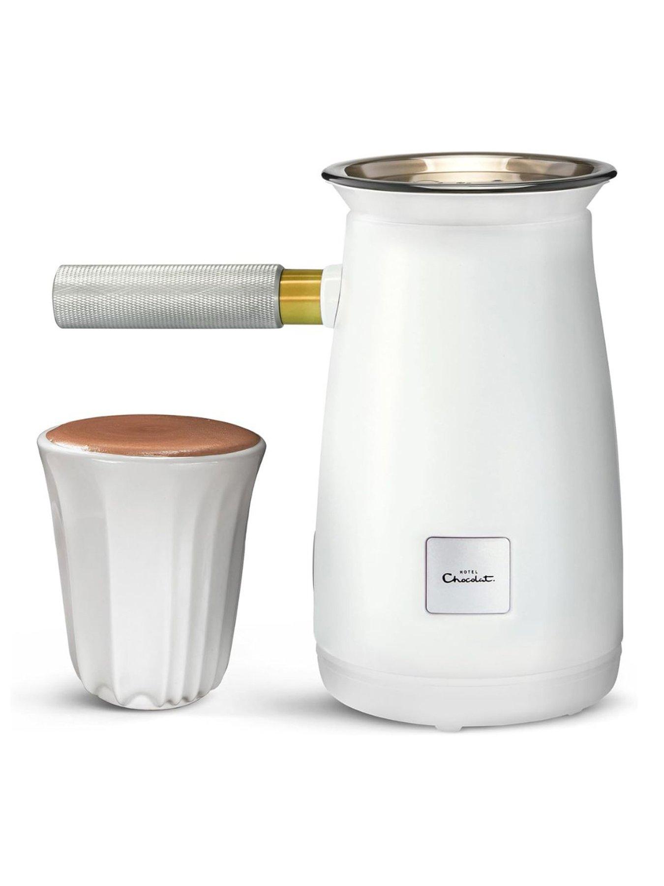 Hotel Chocolat VELVETISER 限定WHITE 新品・未使用 Hotel Chocolat VELVETISER 限定WHITE 新品・未使用