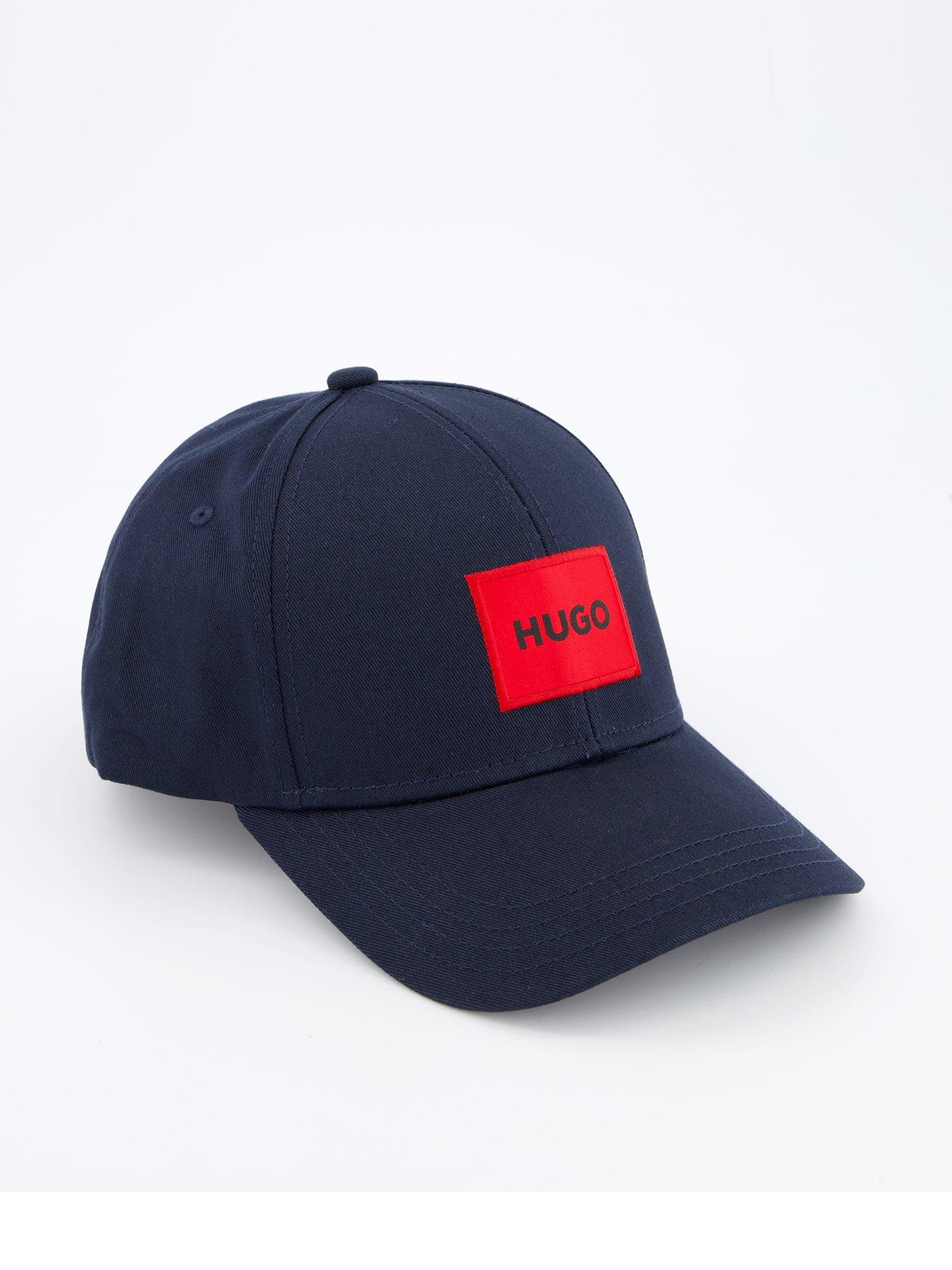 HUGO Men-x Badge Logo Cap
