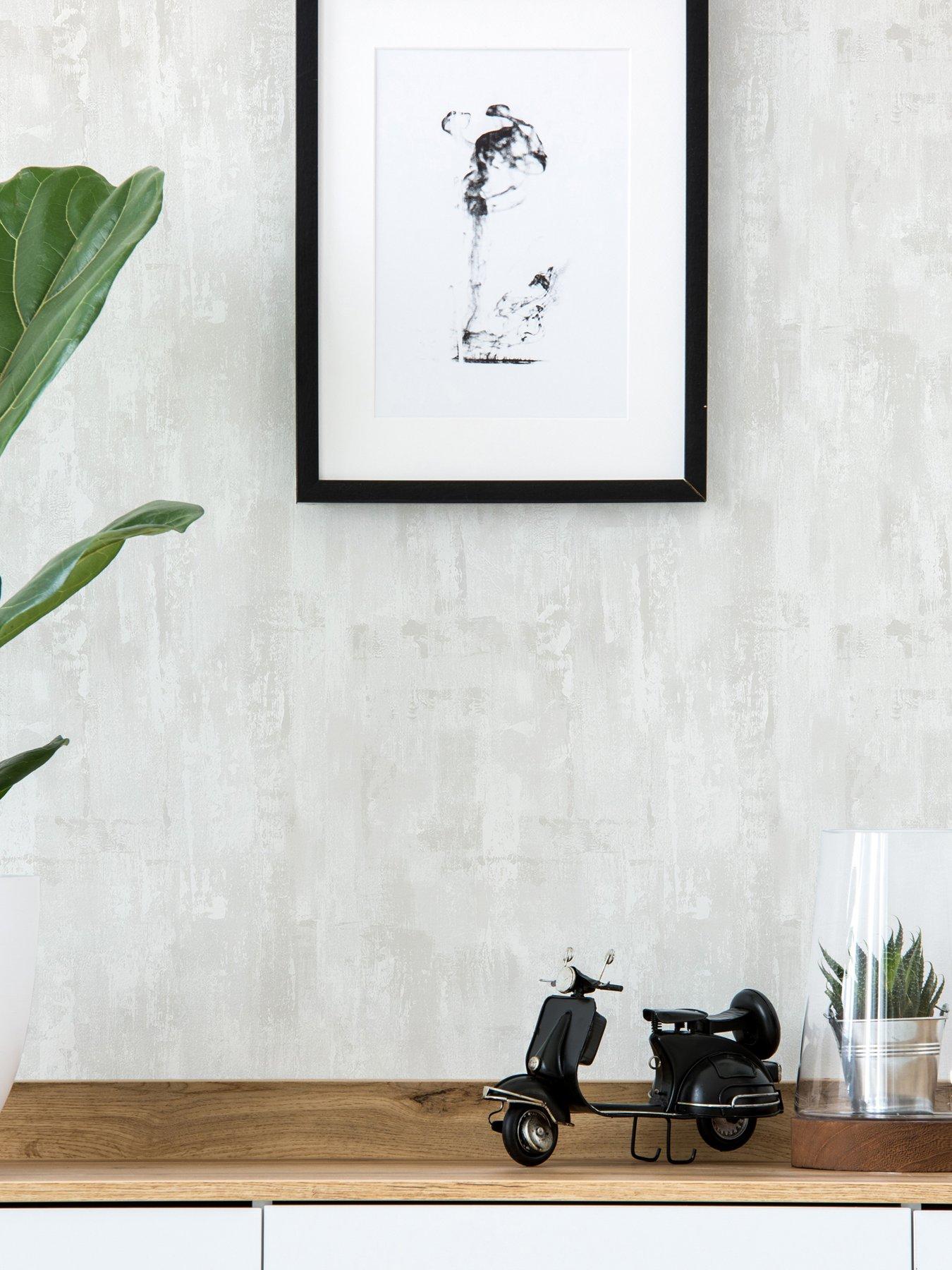 Image 1 of 3 of Superfresco Easy Bellagio Wallpaper in White