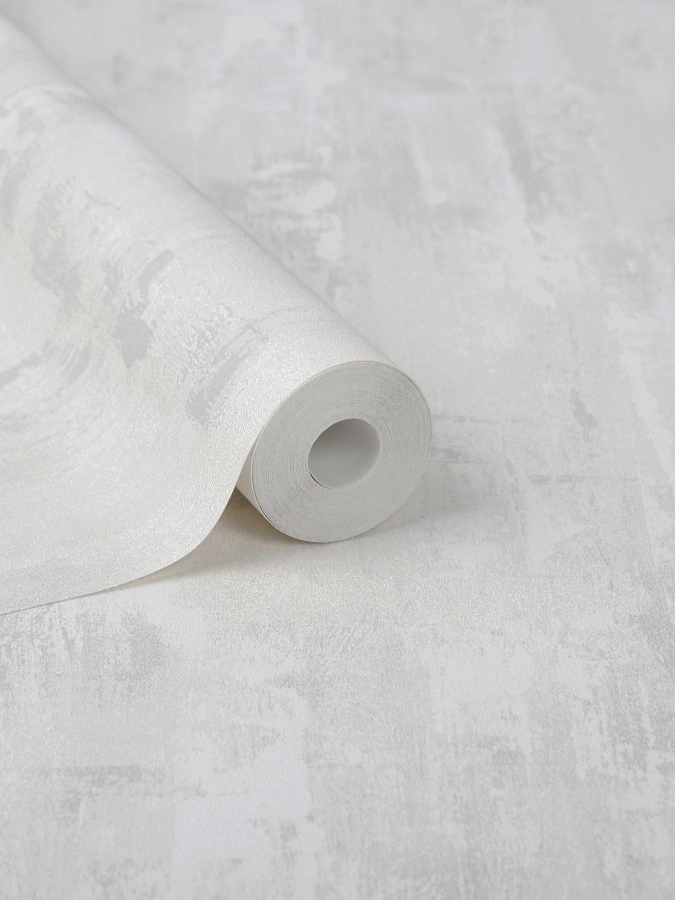 Image 3 of 3 of Superfresco Easy Bellagio Wallpaper in White