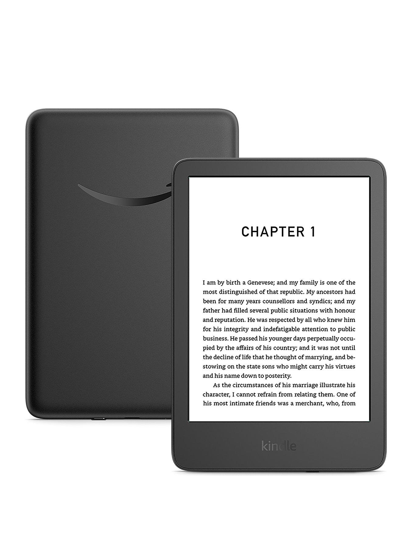 Amazon Kindle eReader 16GB (2024) - Black