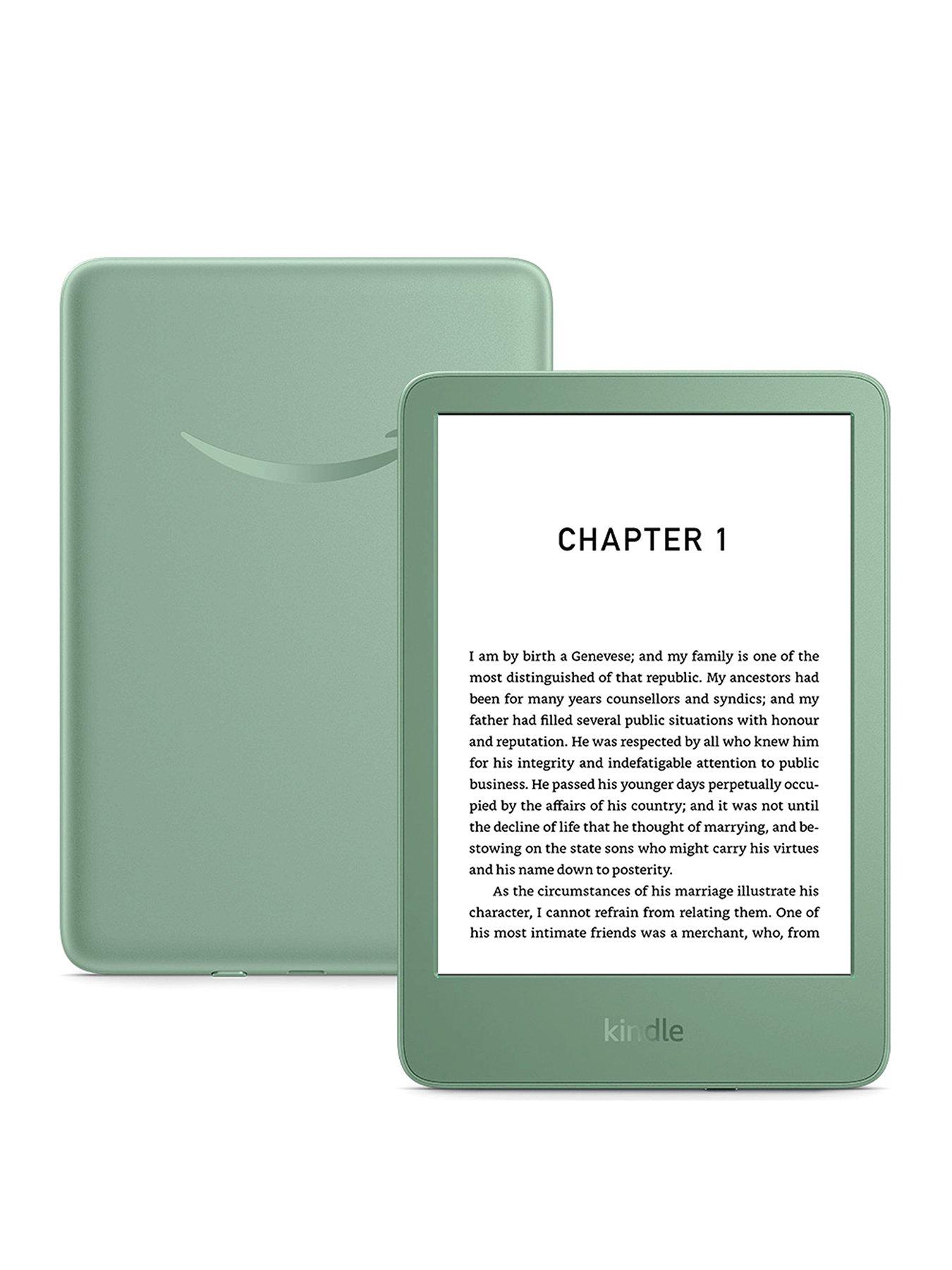 Amazon Kindle eReader 16GB (2024) - Matcha