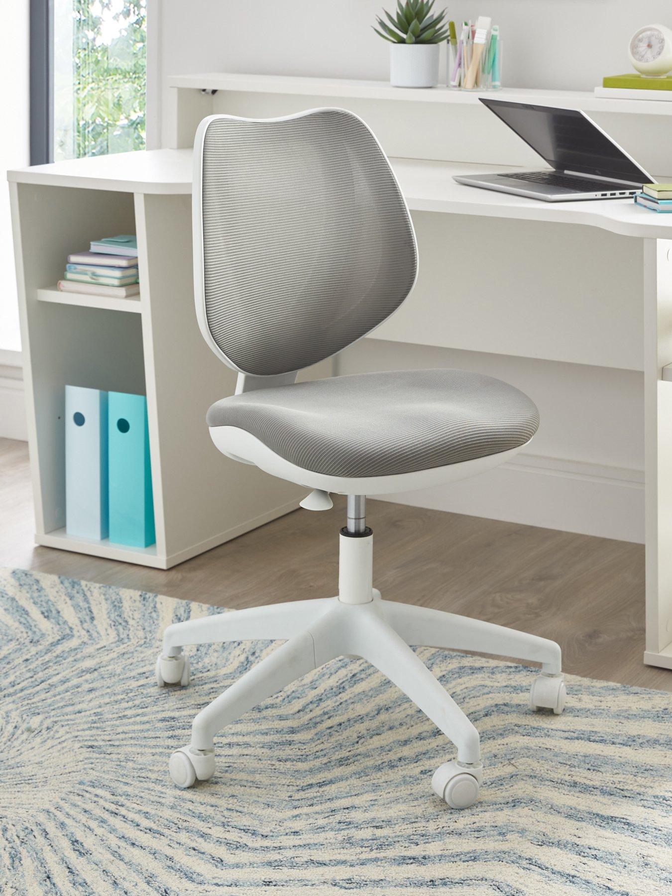 undefined Rydal Office Chair - Grey