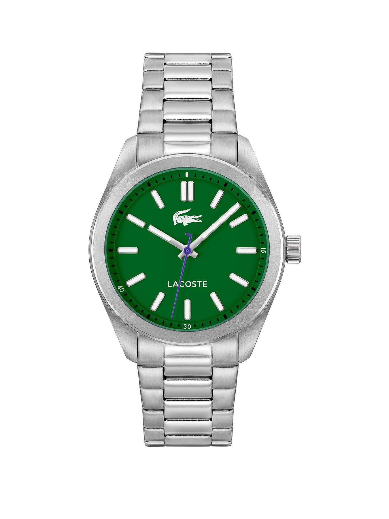 undefined Monceau Mens green dial watch