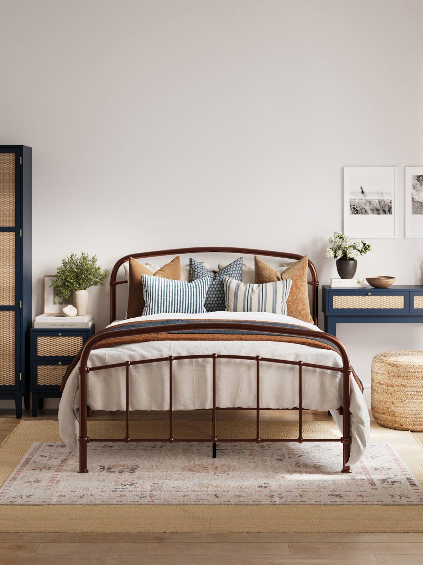 undefined Halston Bed