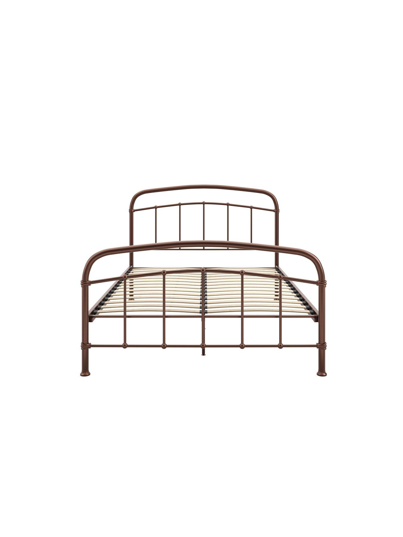 Image 4 of 5 of LPD Home Halston Bed