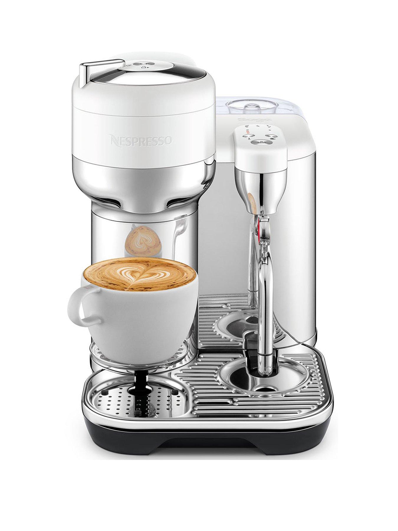 undefined Vertuo Creatista by Sage - Sea Salt