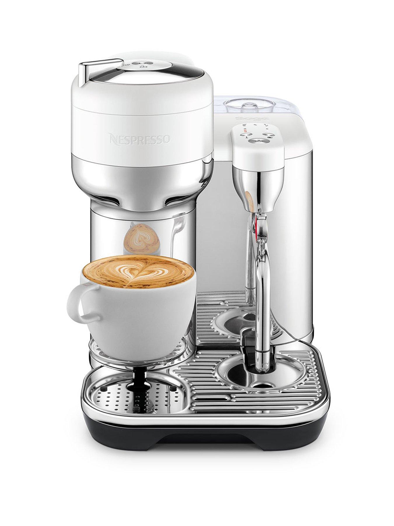 Nespresso Vertuo Creatista by Sage - Sea Salt