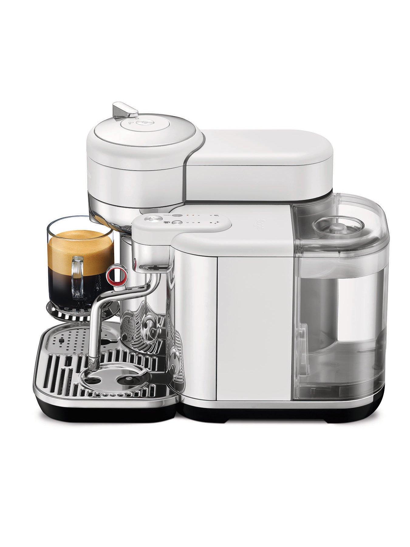 Nespresso Vertuo Creatista by Sage Sea Salt Very