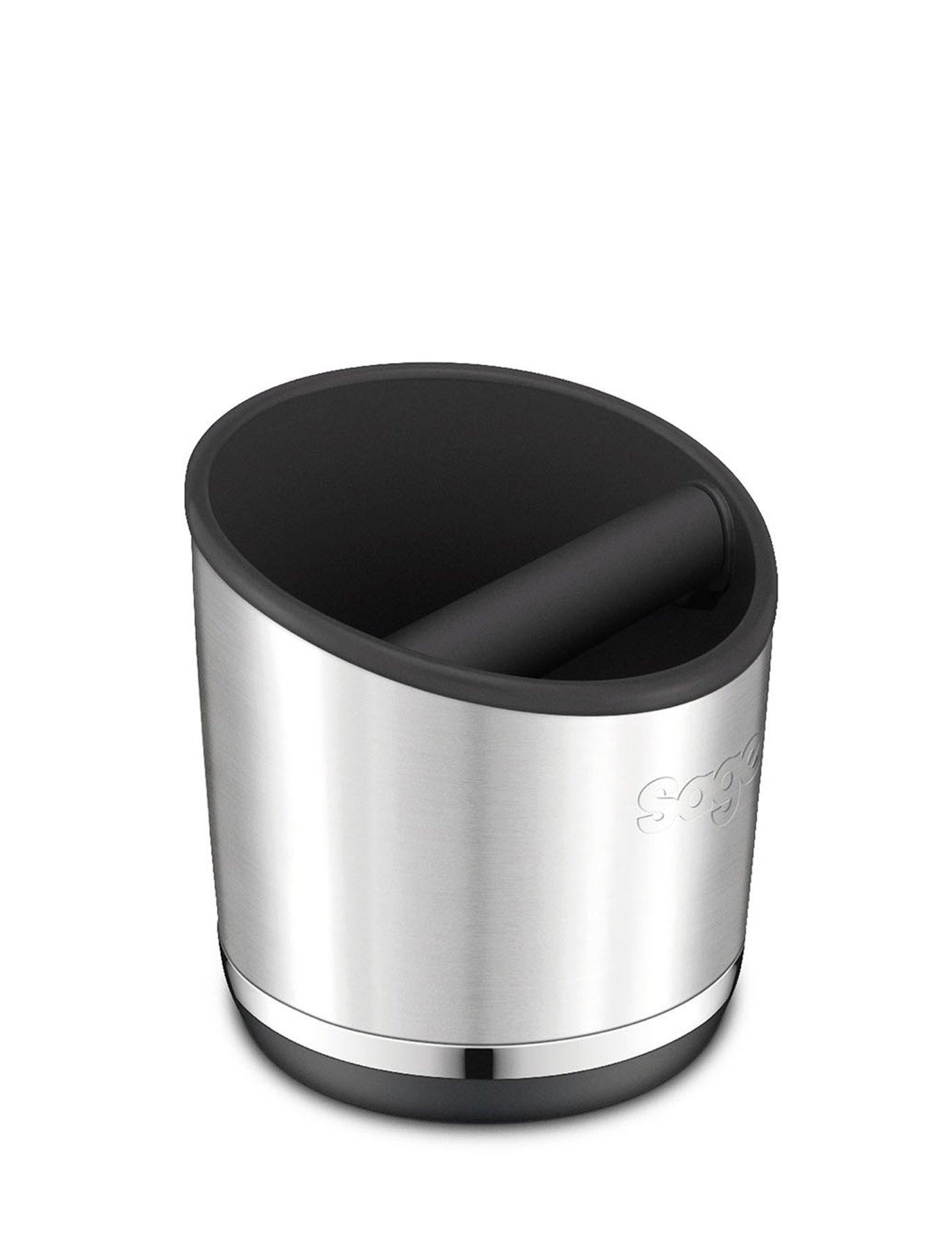 Image 2 of 6 of Sage the Knock Box 20 - Stainless Steel