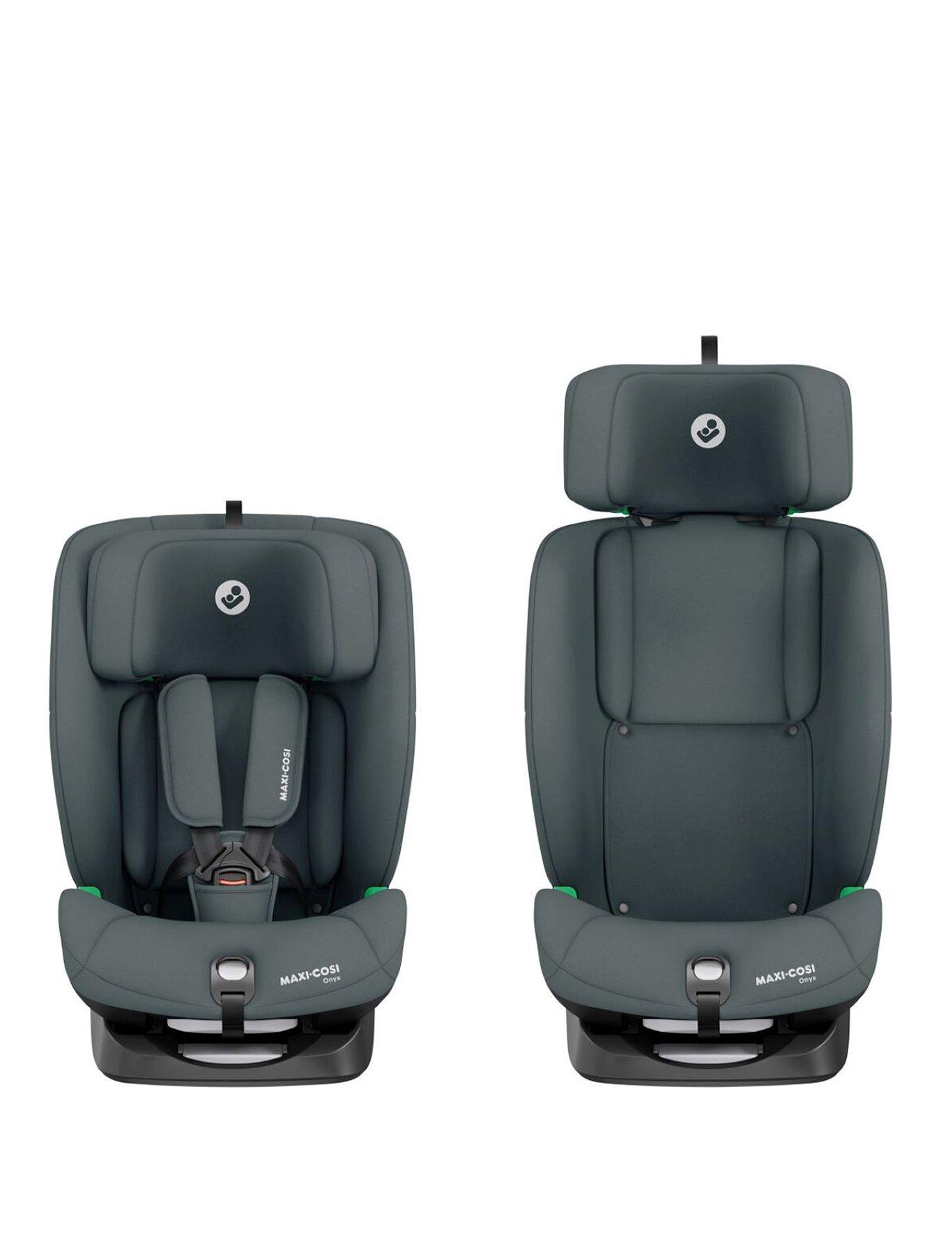 Image 3 of 7 of Maxi-Cosi Onyx i-Size Car Seat (15 months - 12 years) -&nbsp;Full Graphite